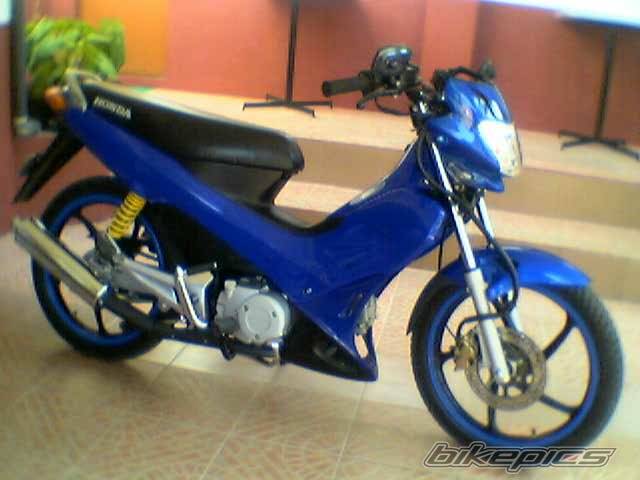 2004 HONDA XRM 110 | Picture 242149 motorcycle photo
