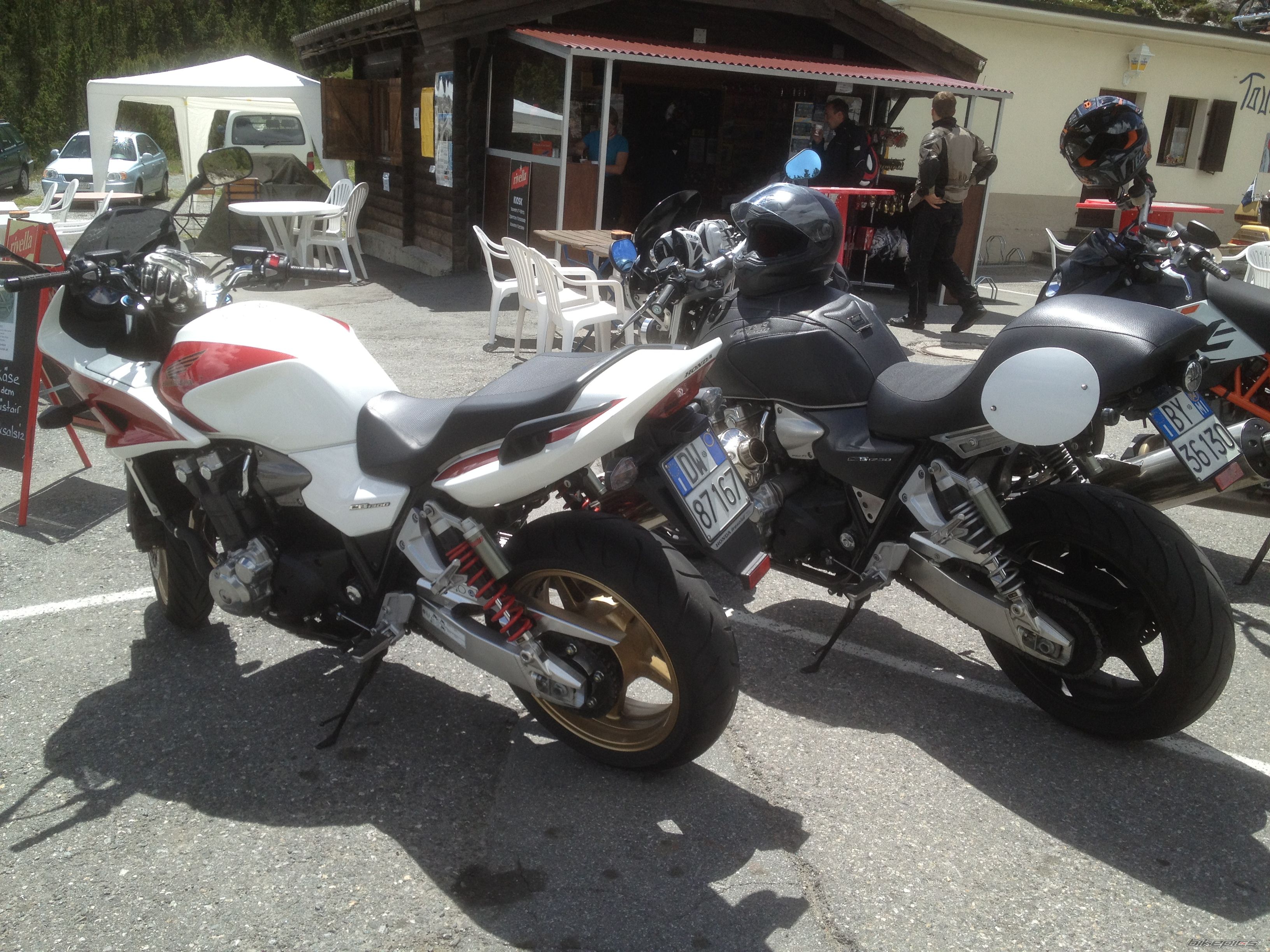 2003 HONDA CB1300 | Picture 2421492 motorcycle photo