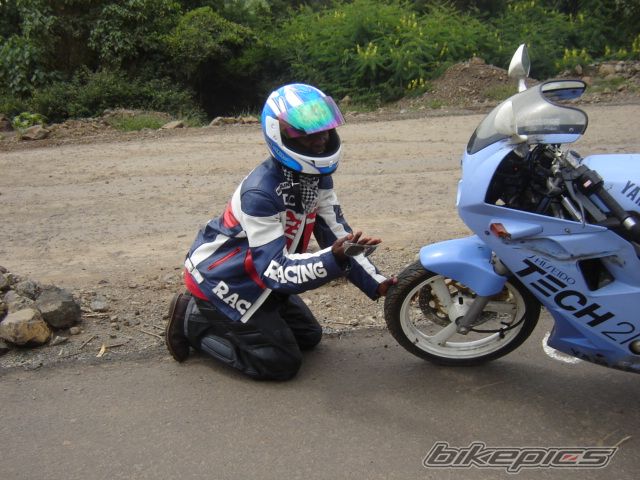 1998 YAMAHA FZR 250 EXUP | Picture 2421494 motorcycle photo