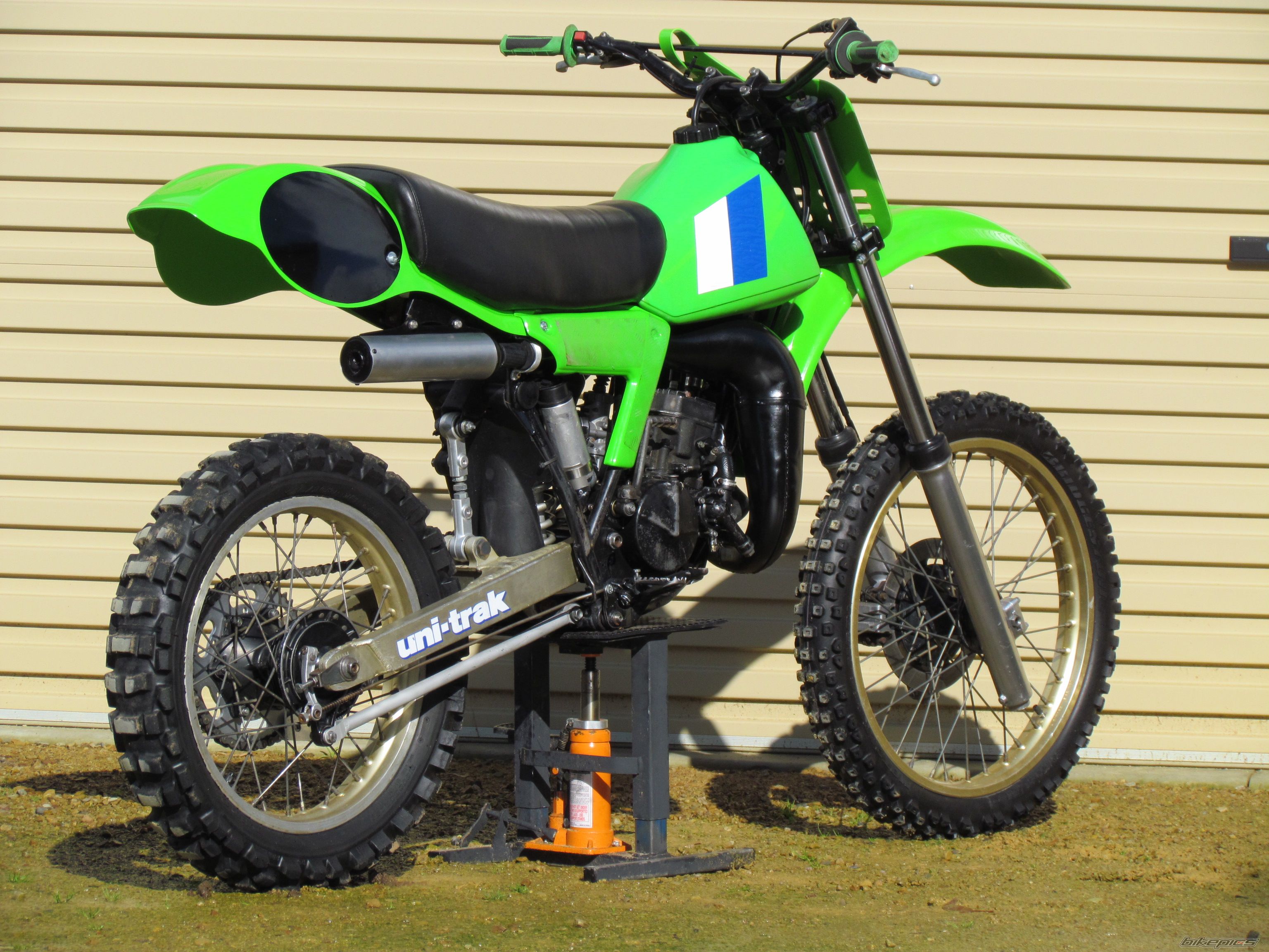 1983 KAWASAKI KX 125 | Picture 2421497 motorcycle photo