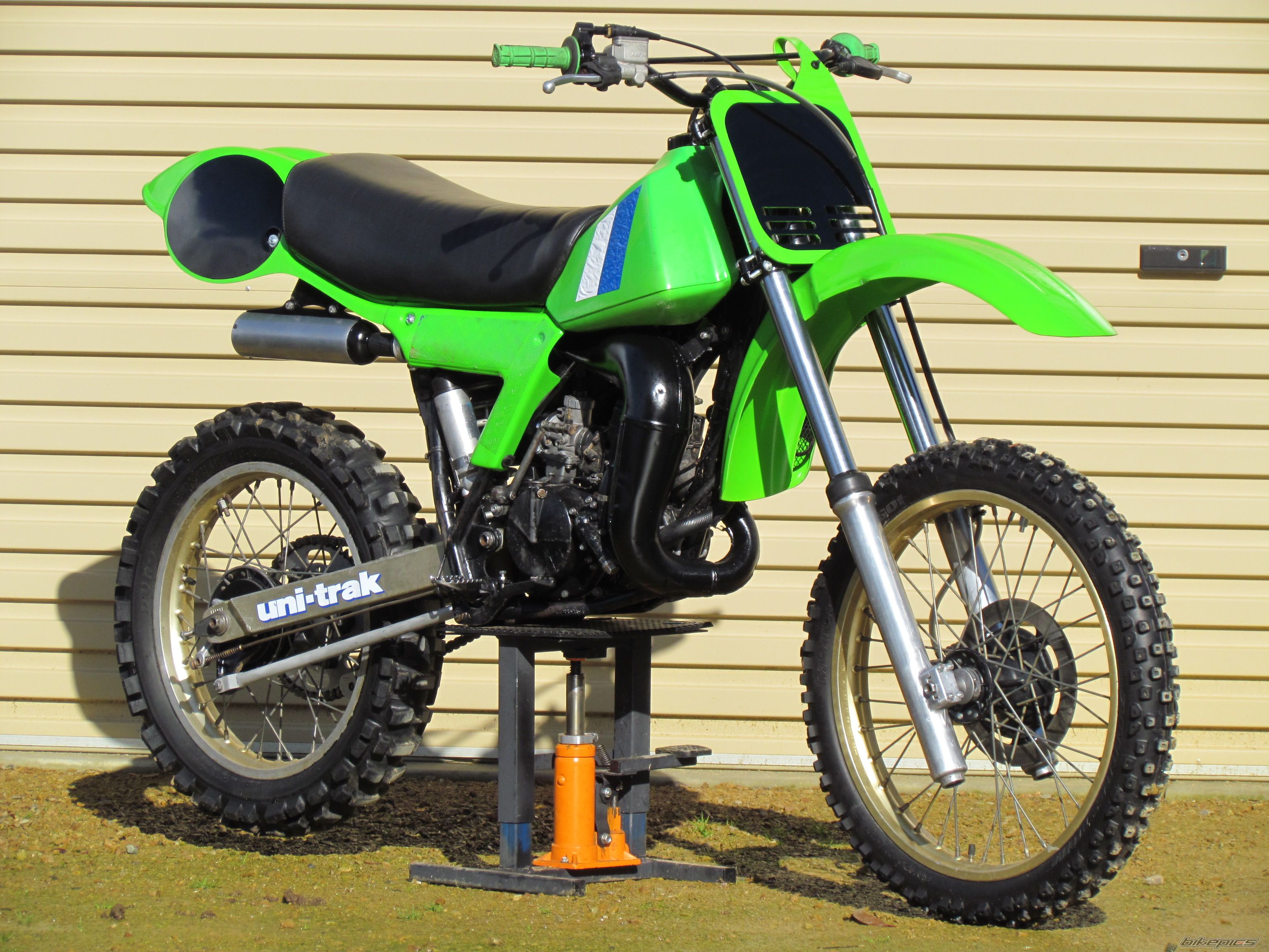 1983 KAWASAKI KX 125 | Picture 2421498 motorcycle photo