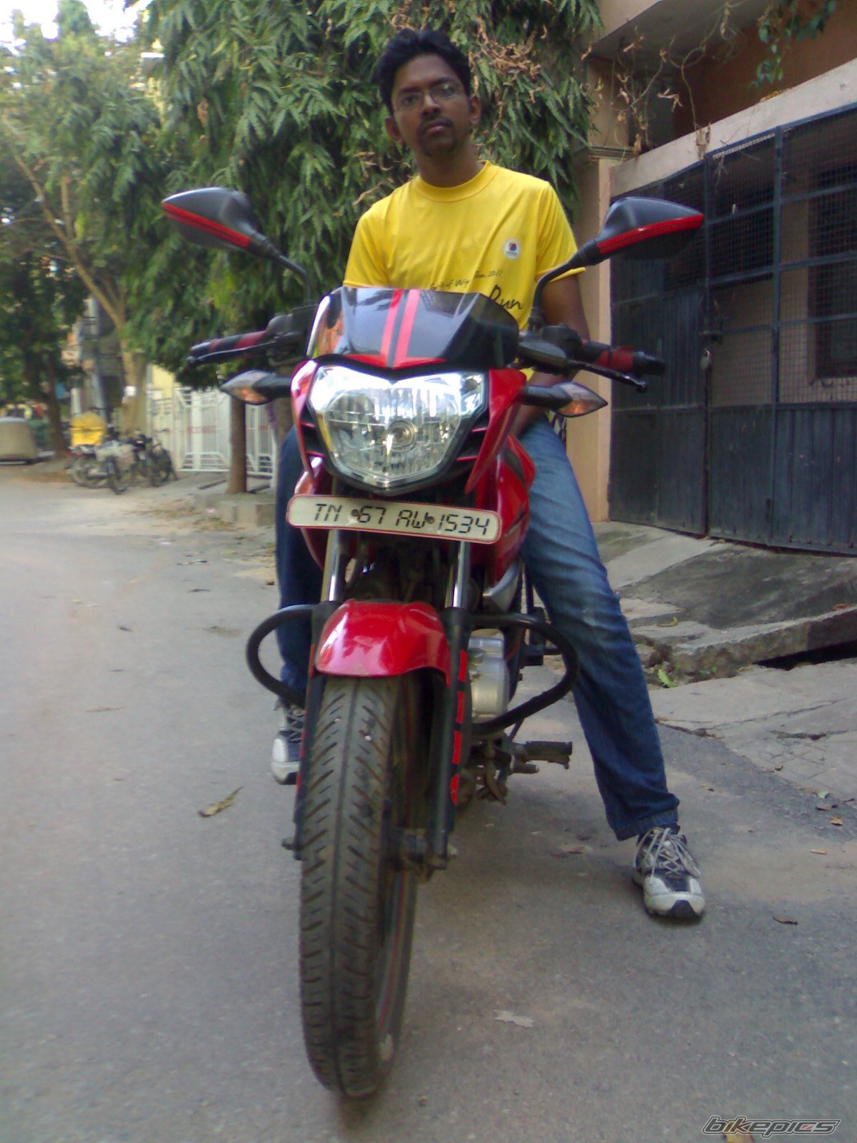 2010 BAJAJ PULSAR 135 LS | Picture 2421559 motorcycle photo