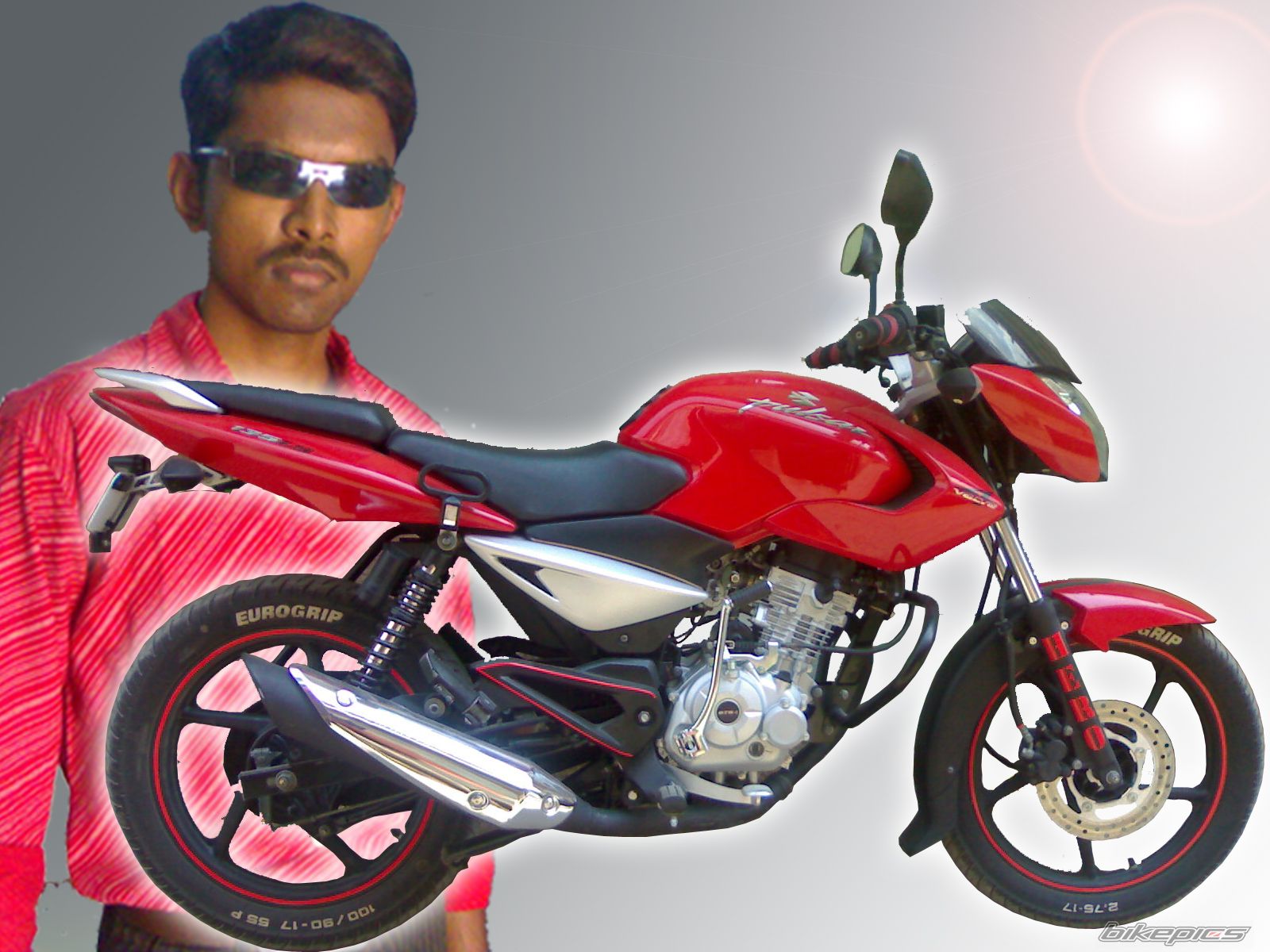 2010 BAJAJ PULSAR 135 LS | Picture 2421560 motorcycle photo