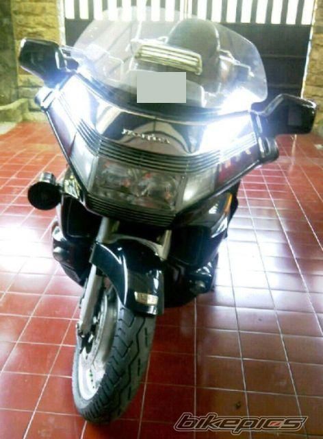1996 HONDA GOLDWING | Picture 2421661 motorcycle photo