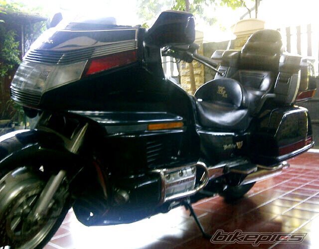 1996 HONDA GOLDWING | Picture 2421669 motorcycle photo