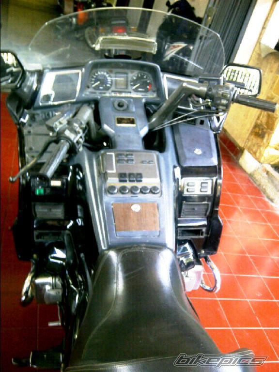 1996 HONDA GOLDWING | Picture 2421671 motorcycle photo