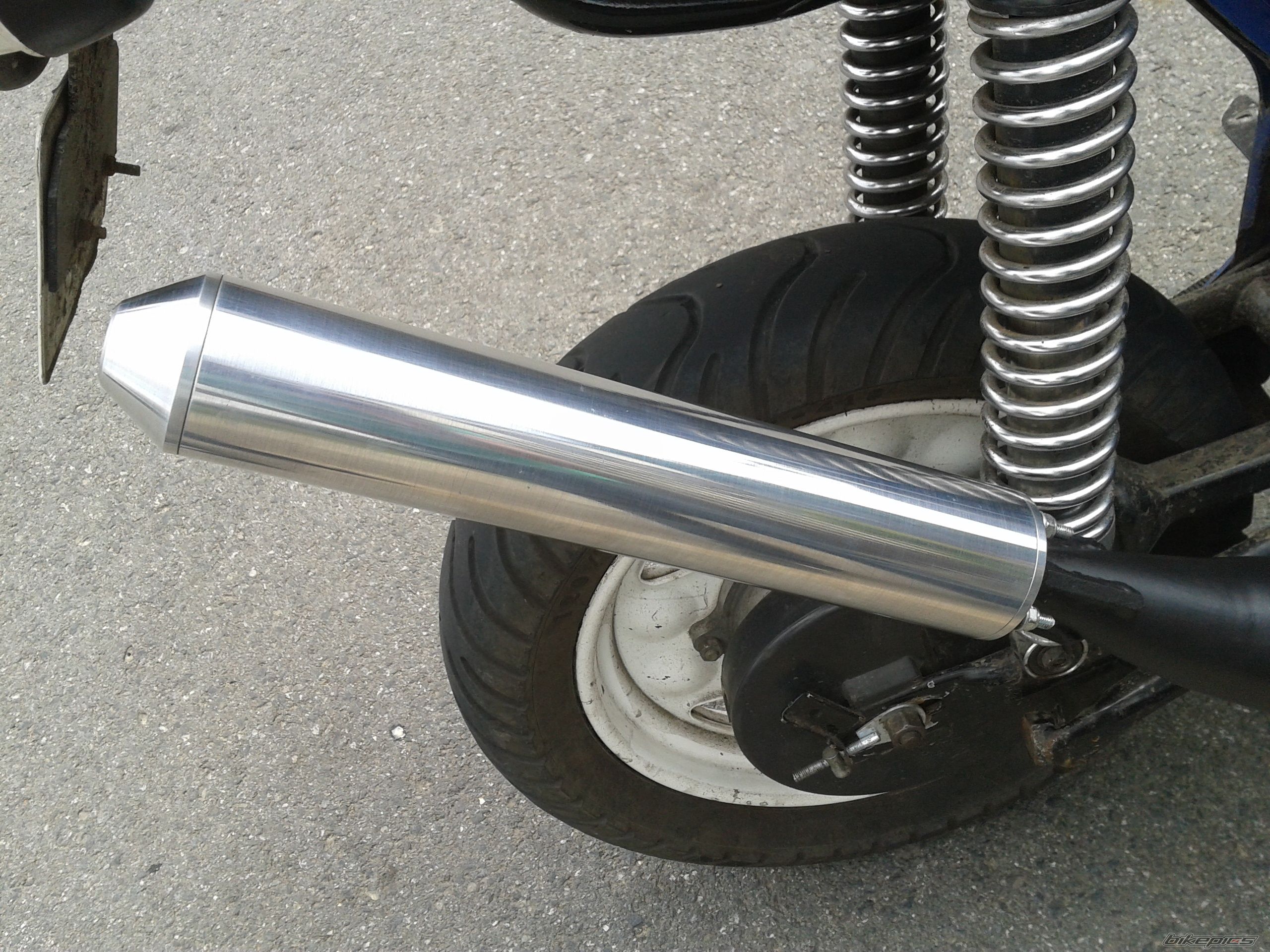 1988 SIMSON SR 50 | Picture 2421678 motorcycle photo