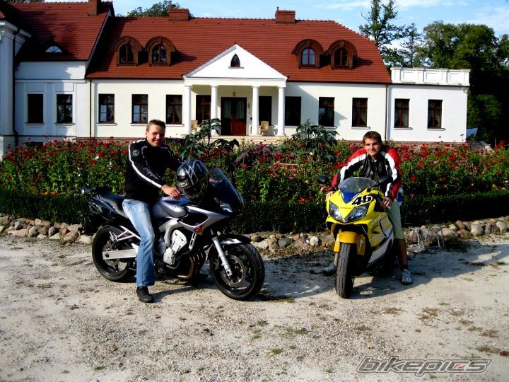 2001 HONDA CBR 600 FS | Picture 2421694 motorcycle photo