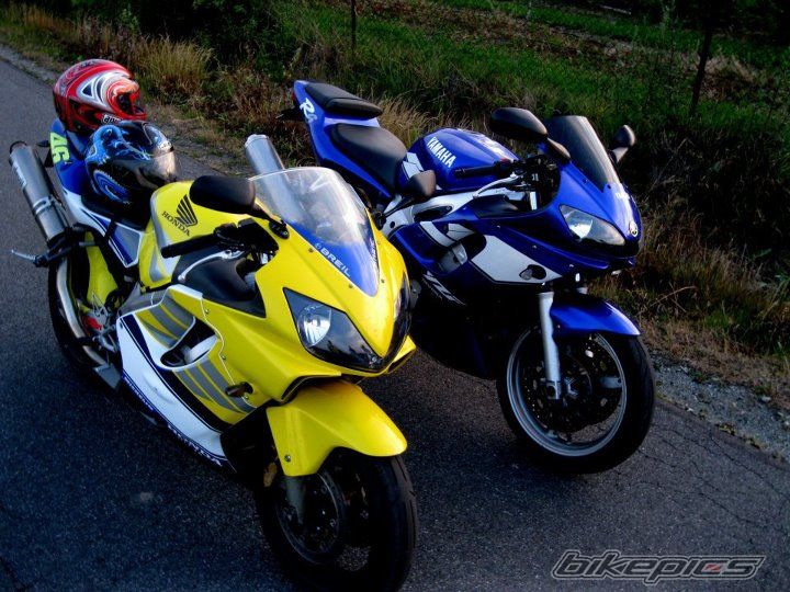 2001 HONDA CBR 600 FS | Picture 2421698 motorcycle photo