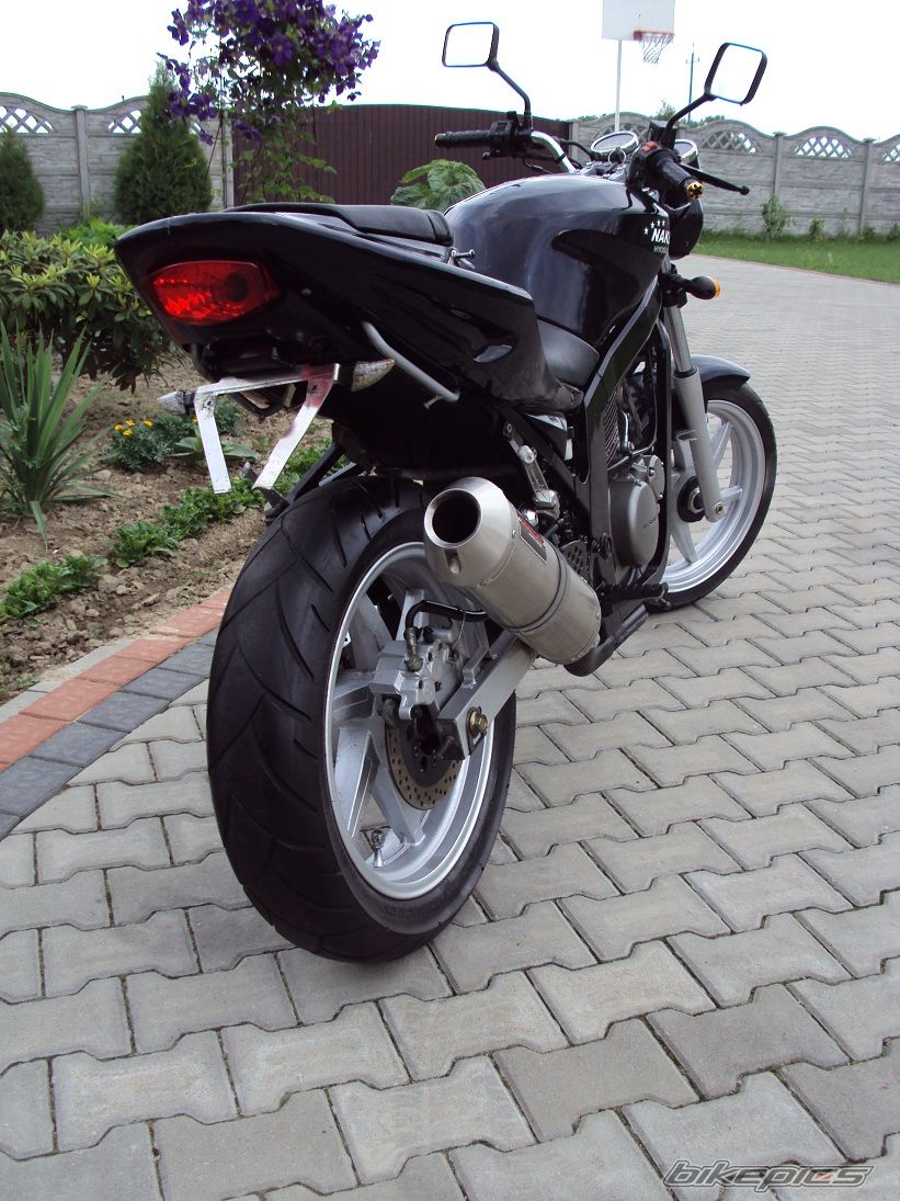 2004 HYOSUNG GT 125 COMET | Picture 2421723 motorcycle photo