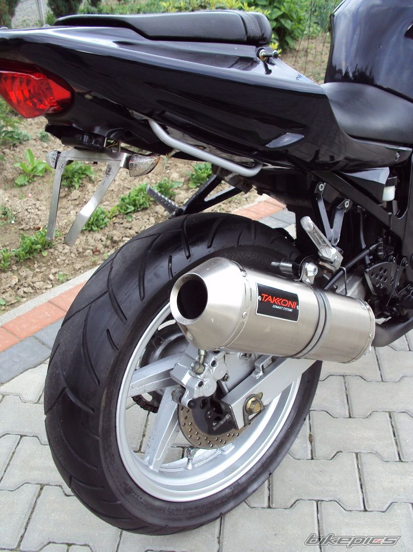 2004 HYOSUNG GT 125 COMET | Picture 2421725 motorcycle photo