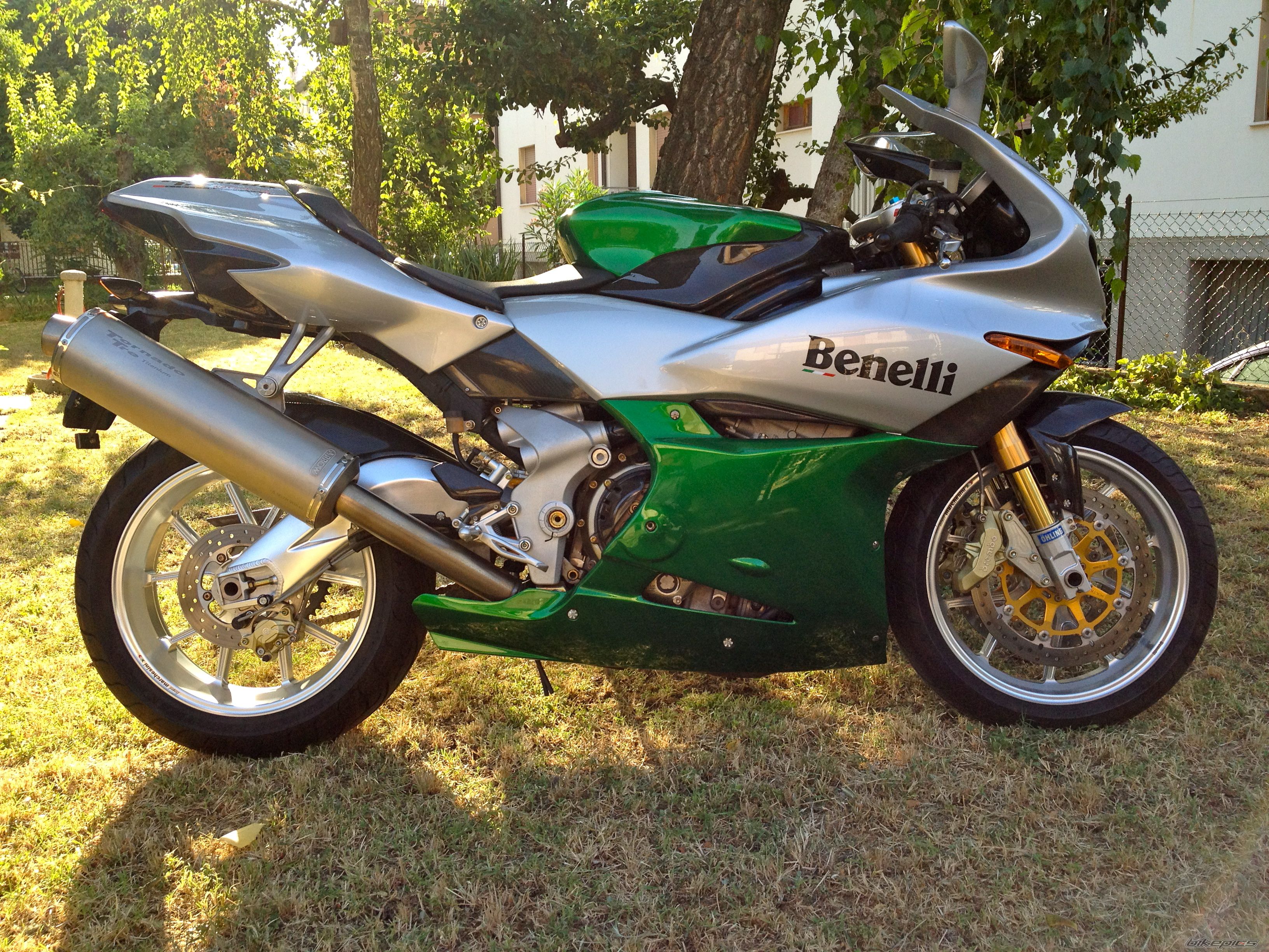 2002 BENELLI TORNADO LE | Picture 2421785 motorcycle photo