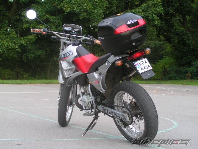 2001 GILERA GSM 50 | Picture 242181 motorcycle photo
