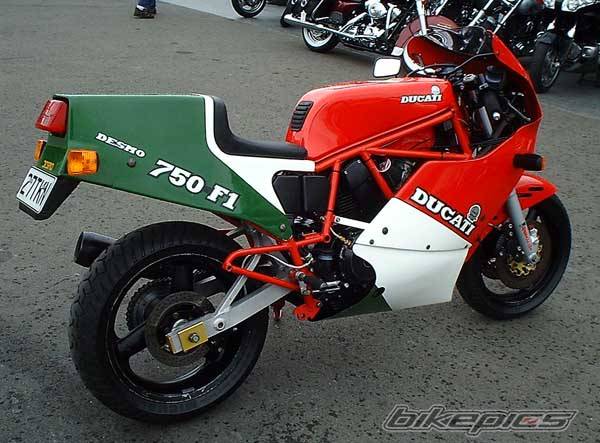 1986 DUCATI F1 | Picture 242195 motorcycle photo