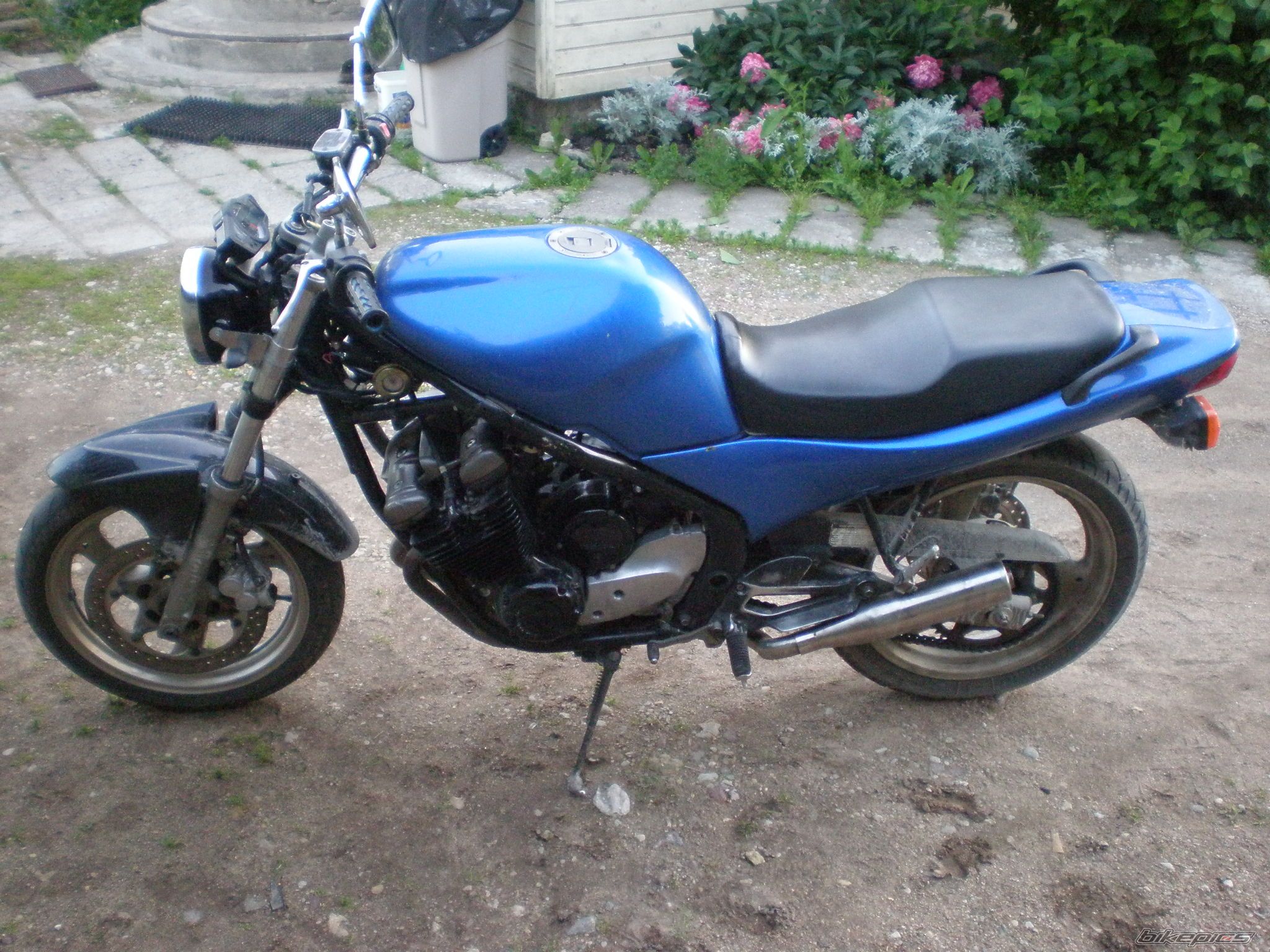 1996 YAMAHA XJ600 DIVERSION | Picture 2422069 motorcycle photo