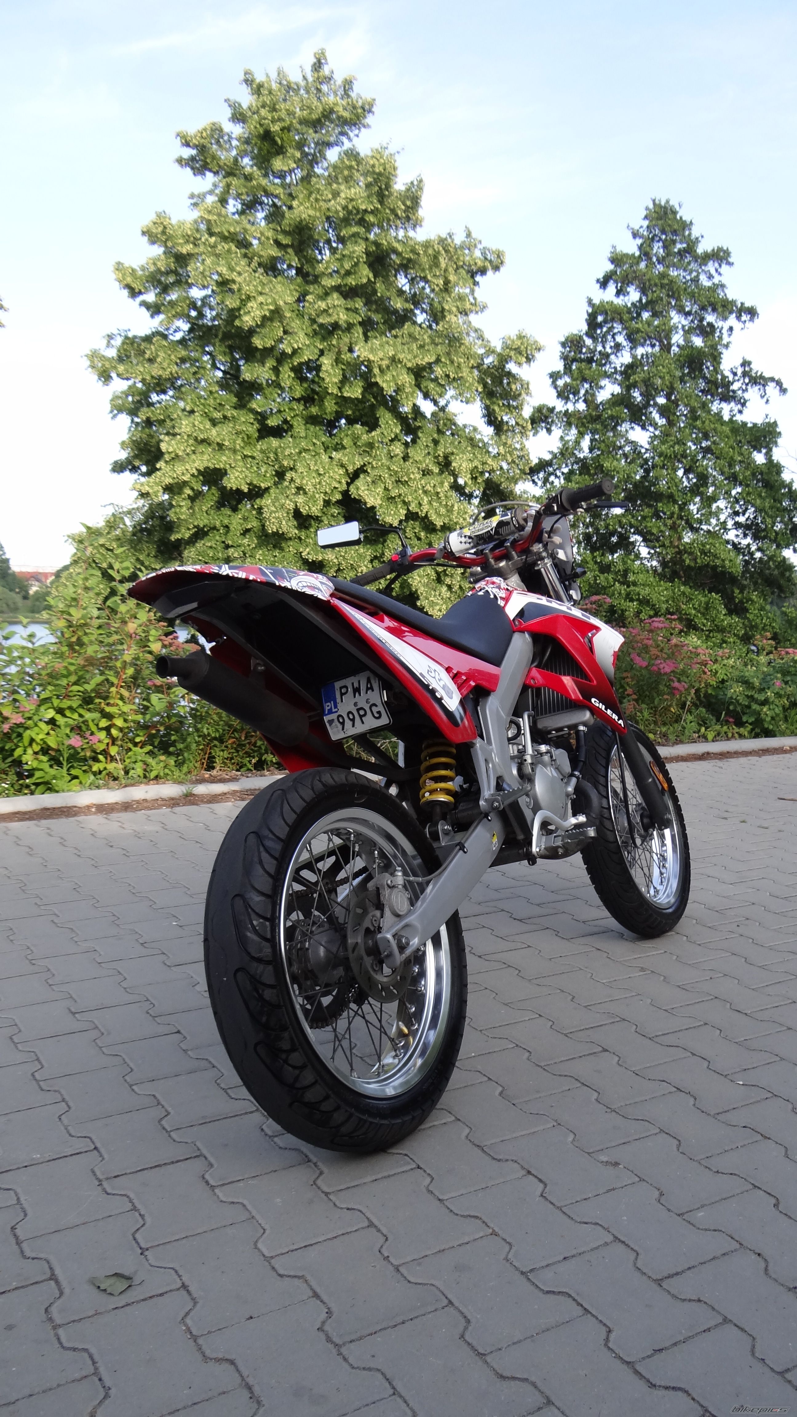 2010 GILERA SMT 50 | Picture 2422128 motorcycle photo