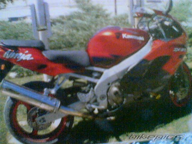 1999 KAWASAKI ZX 9R | Picture 242228 motorcycle photo