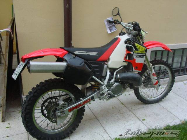 1998 HONDA CR 500E | Picture 242233 motorcycle photo