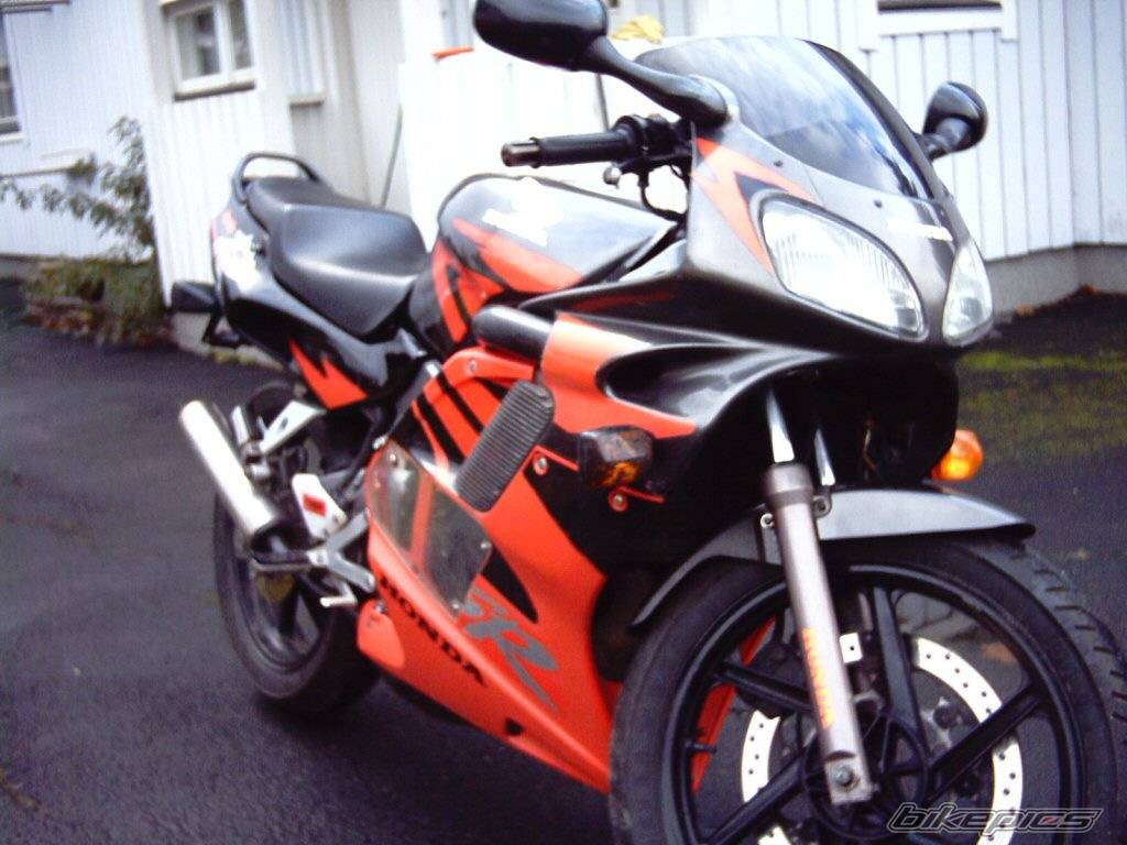 1998 HONDA NSR 125 | Picture 242247 motorcycle photo
