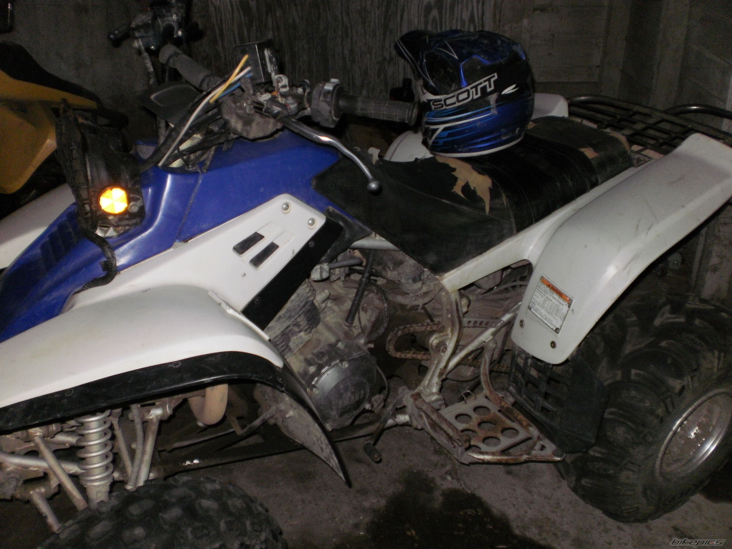 2001 YAMAHA WARRIOR | Picture 2422558 motorcycle photo