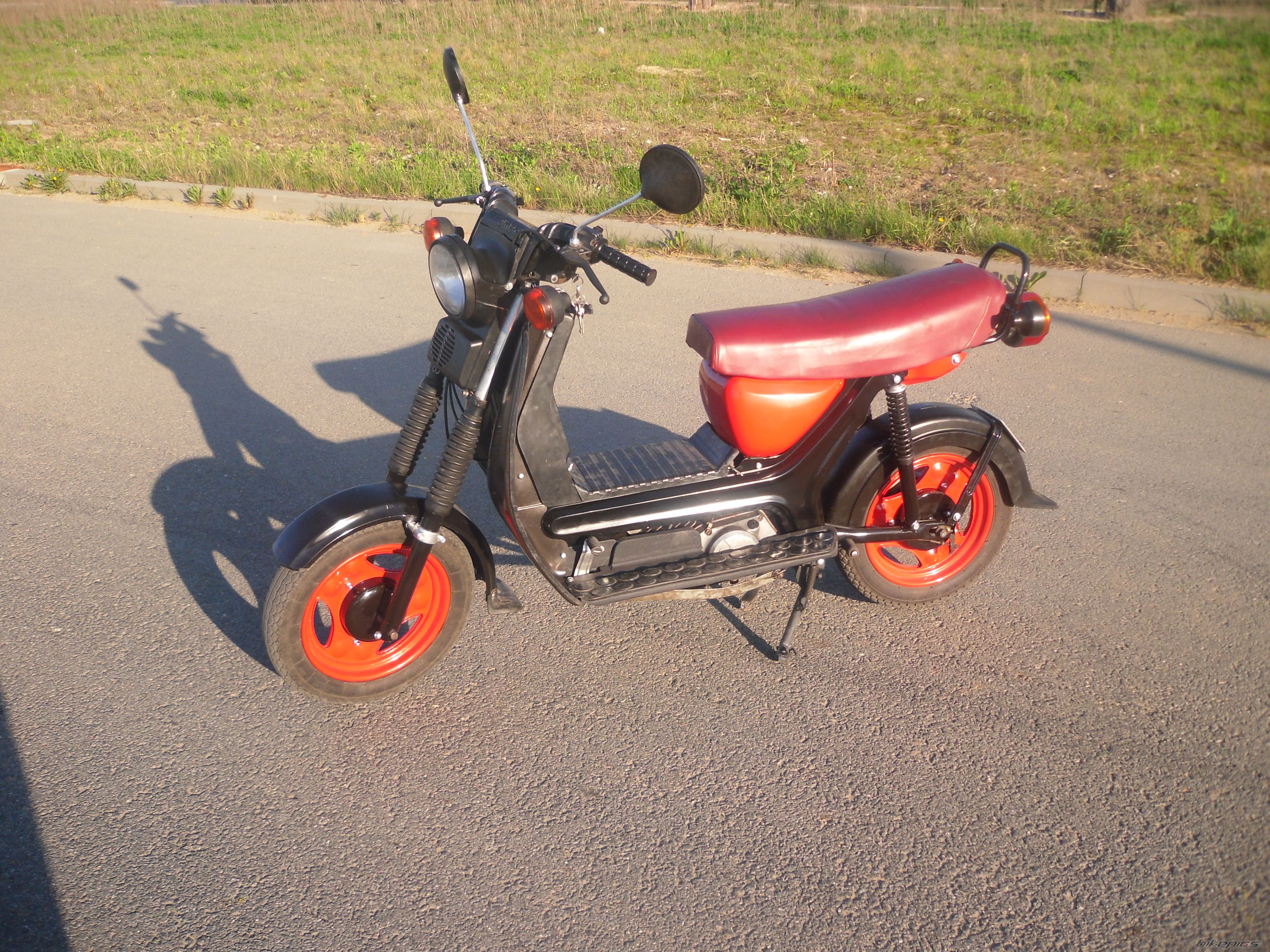 1989 SIMSON SR 50 | Picture 2422670 motorcycle photo
