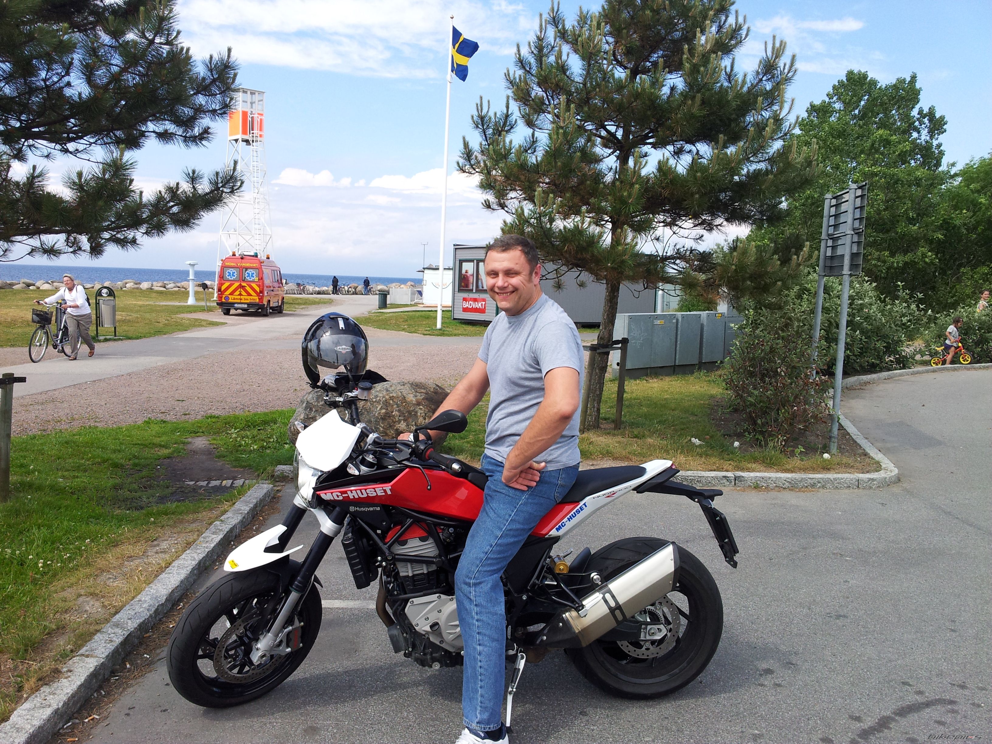 2012 HUSQVARNA NUDA | Picture 2422763 motorcycle photo
