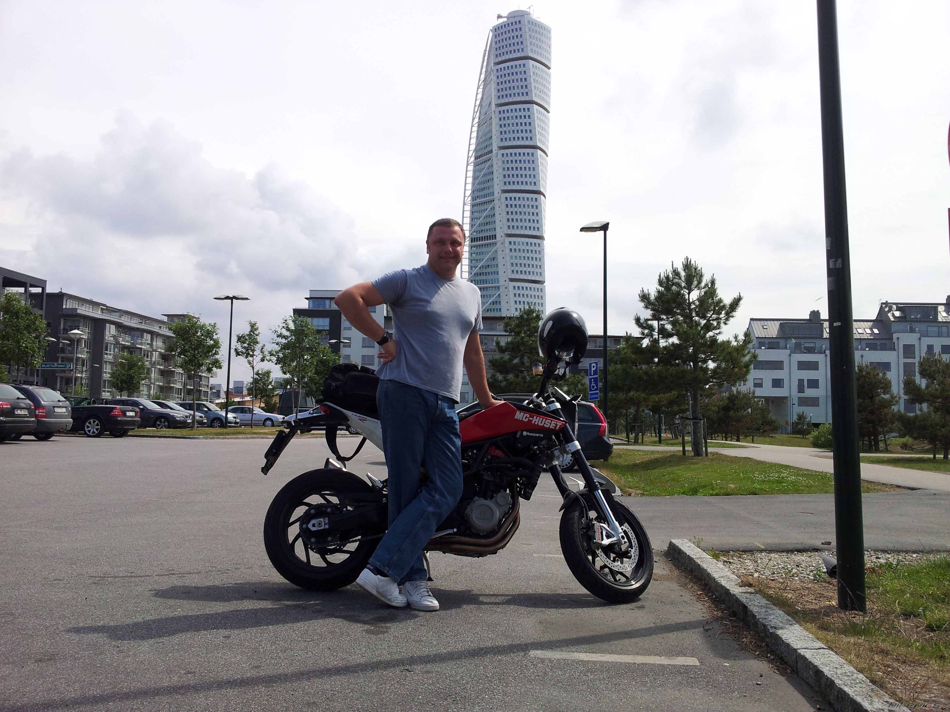 2012 HUSQVARNA NUDA | Picture 2422767 motorcycle photo