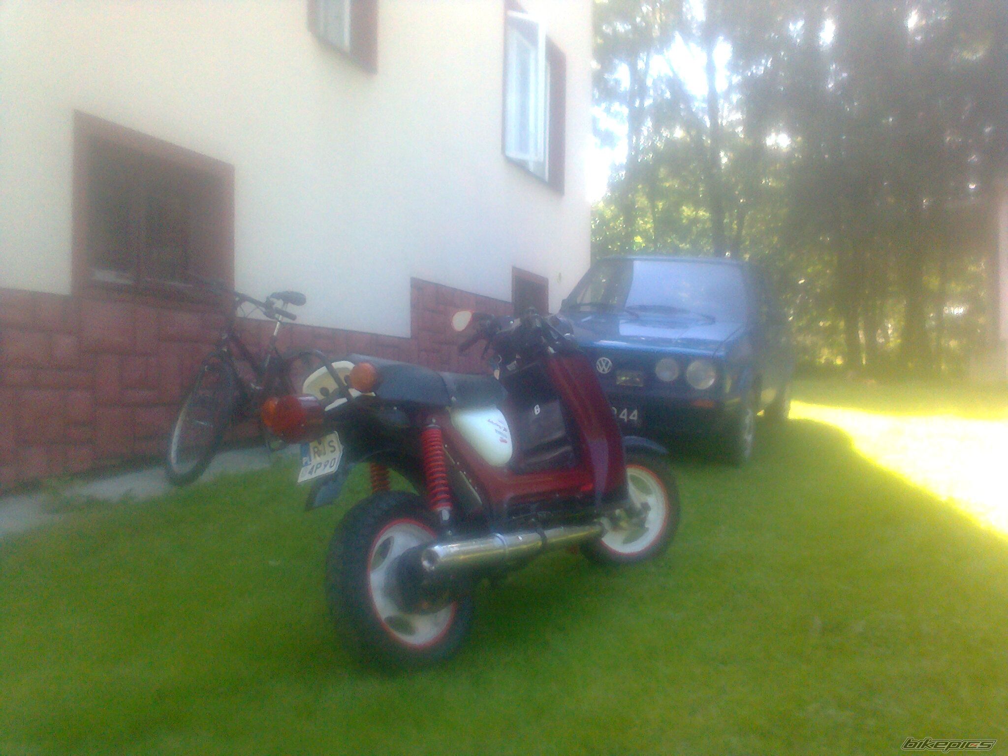 1989 SIMSON SR 60 | Picture 2422808 motorcycle photo