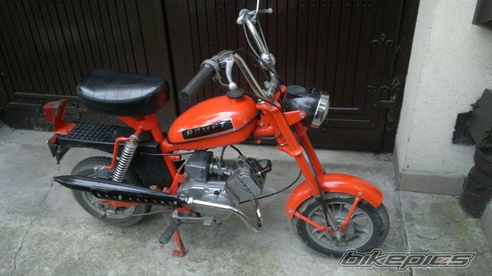 1984 ROMET PONY 50 M 3 | Picture 2422852 motorcycle photo