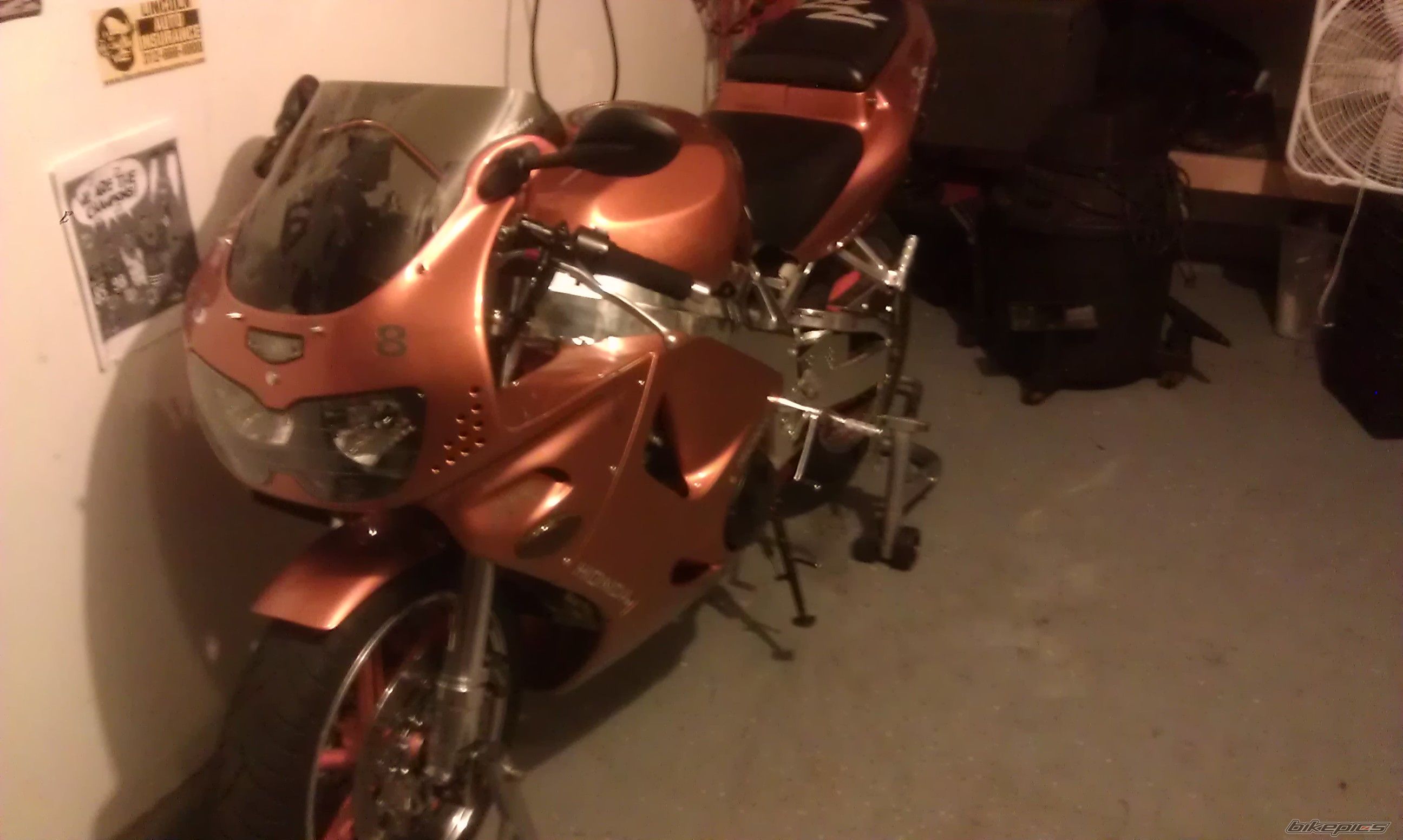 1996 HONDA CBR 900RR FIREBLADE | Picture 2422875 motorcycle photo