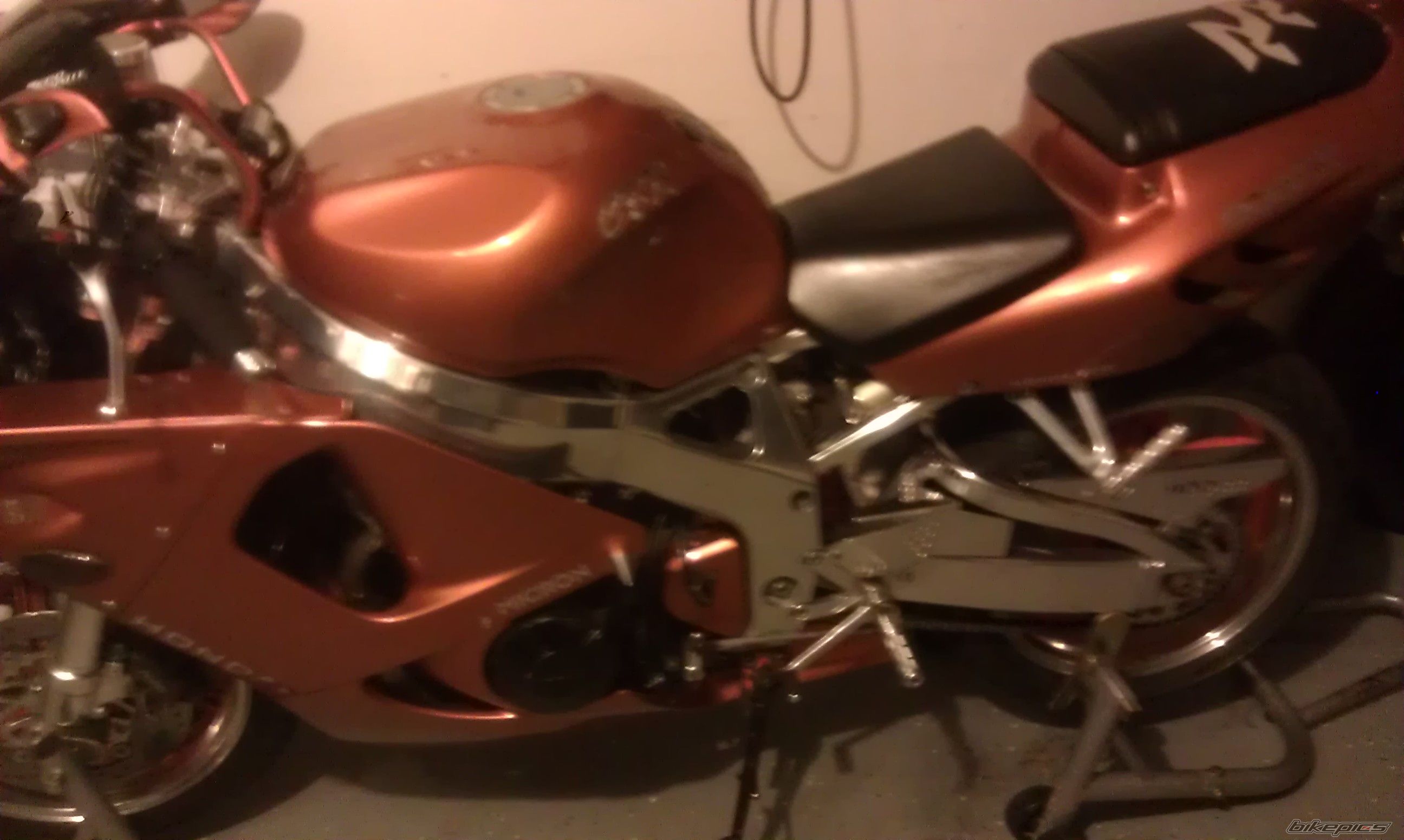 1996 HONDA CBR 900RR FIREBLADE | Picture 2422878 motorcycle photo