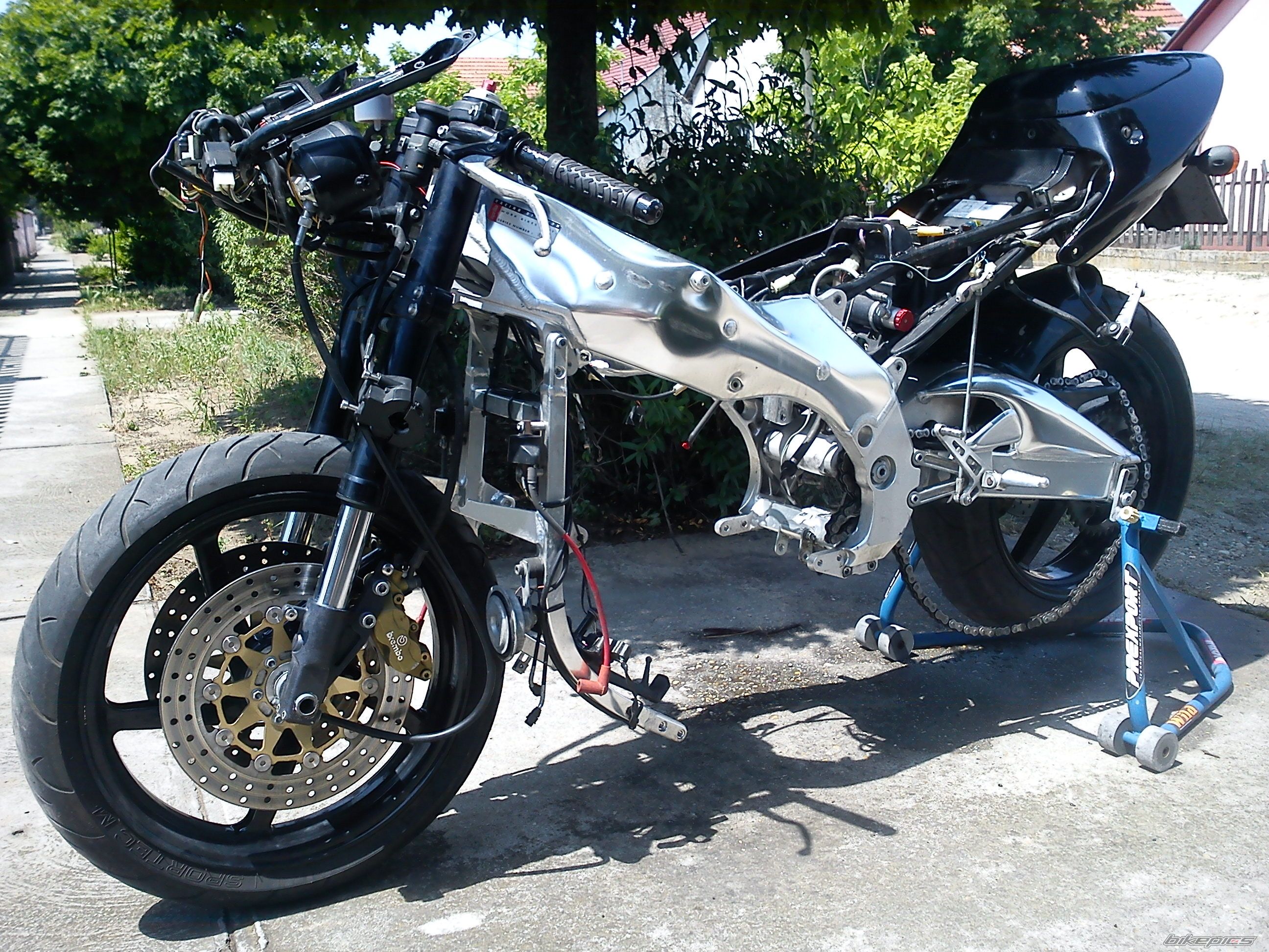 1995 APRILIA RS 250 | Picture 2422913 motorcycle photo