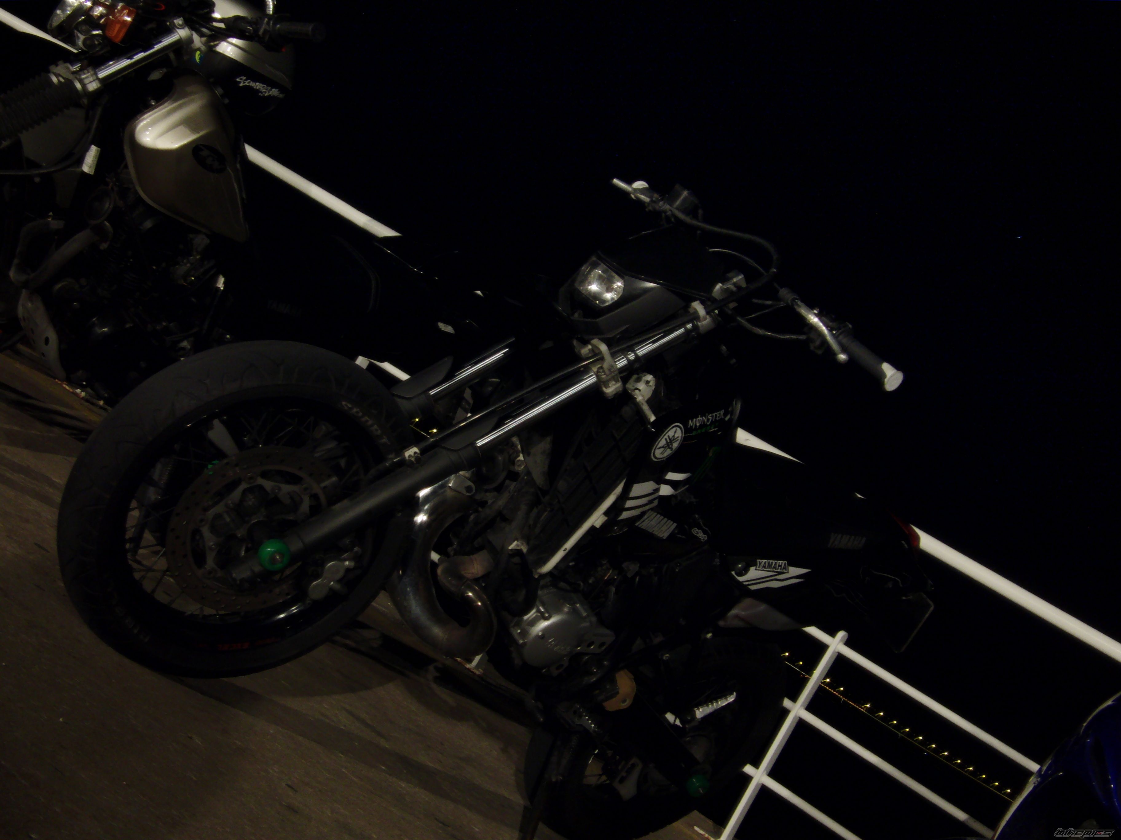 2007 YAMAHA DT 125X | Picture 2422934 motorcycle photo