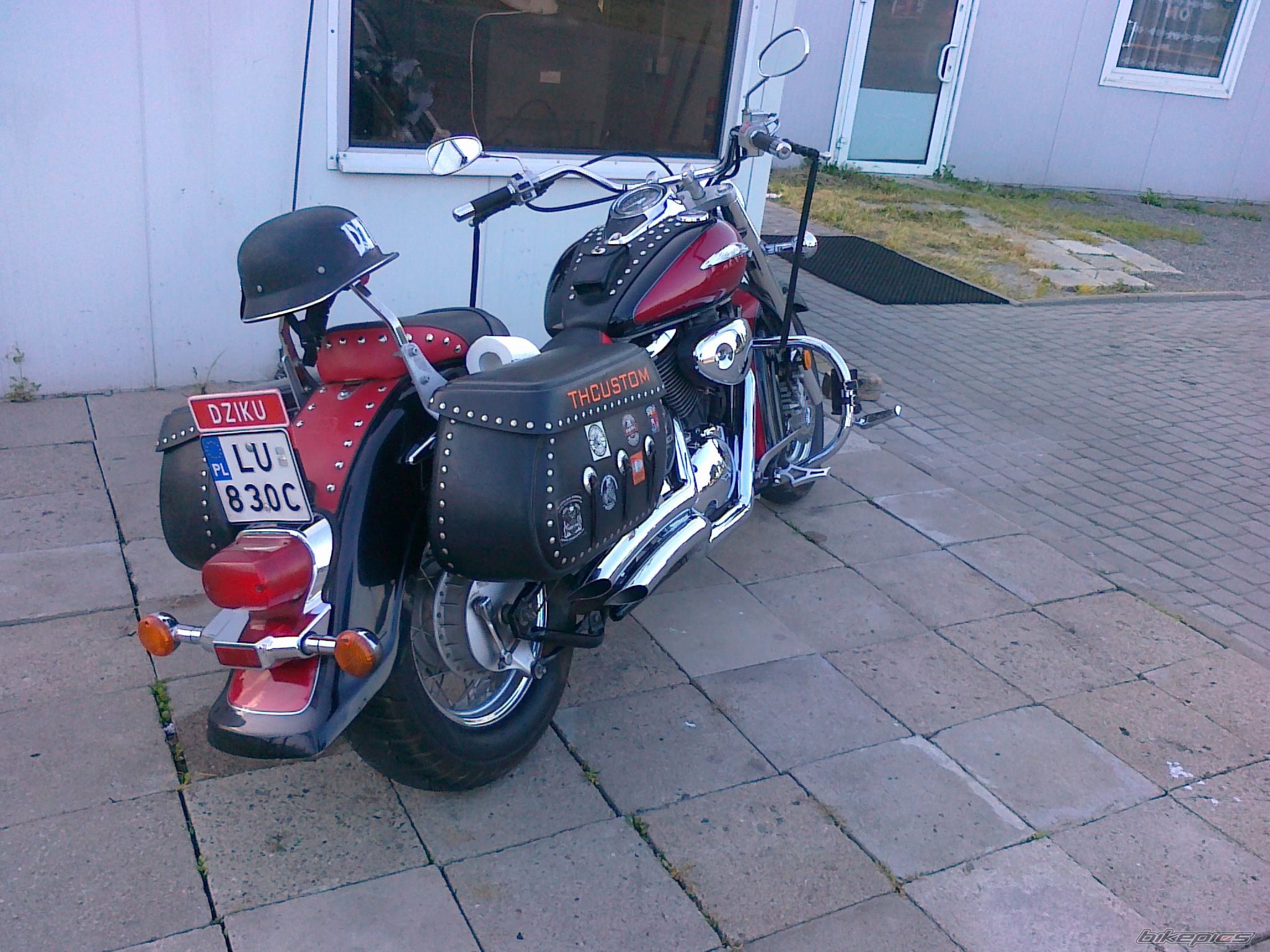 2001 SUZUKI INTRUDER VOLUSIA | Picture 2423010 motorcycle photo