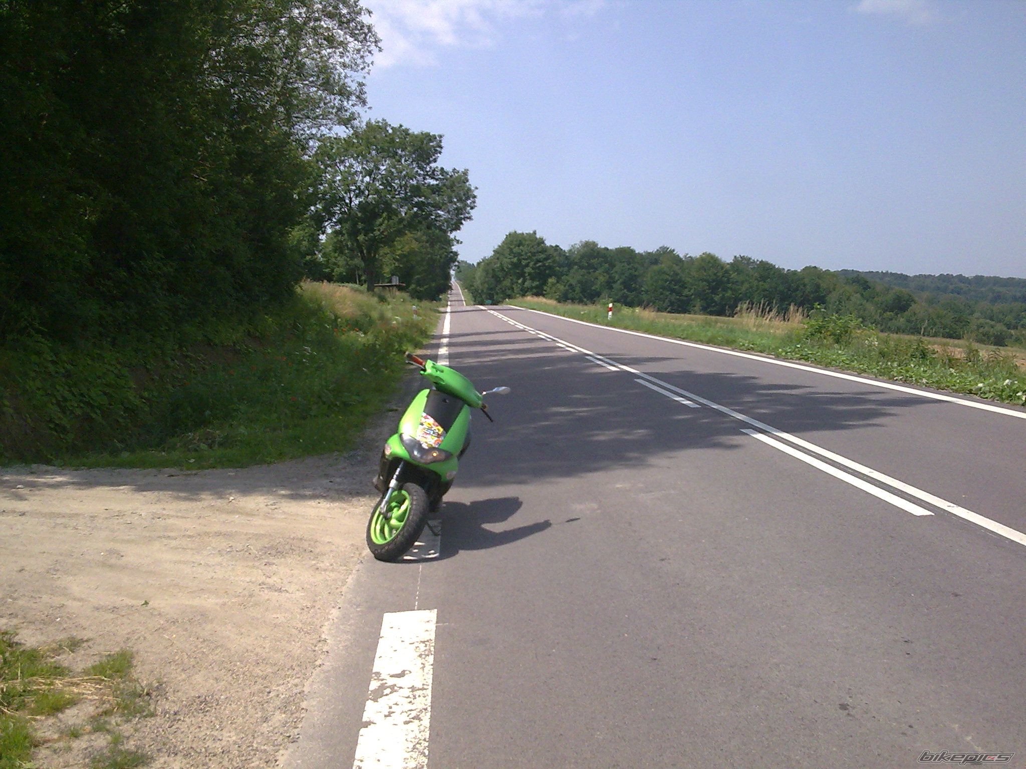 1997 GILERA RUNNER 50 | Picture 2423027 motorcycle photo