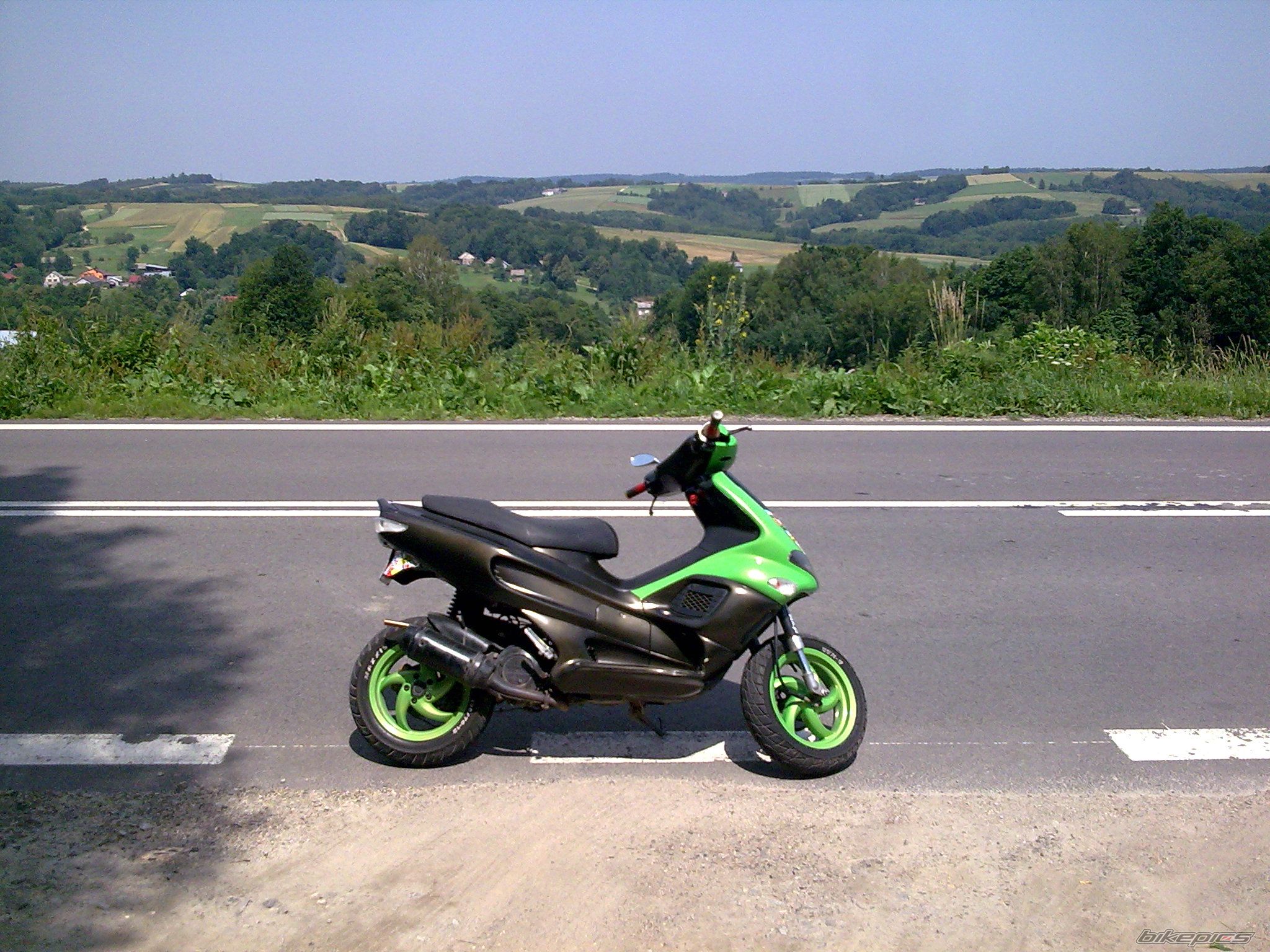 1997 GILERA RUNNER 50 | Picture 2423029 motorcycle photo
