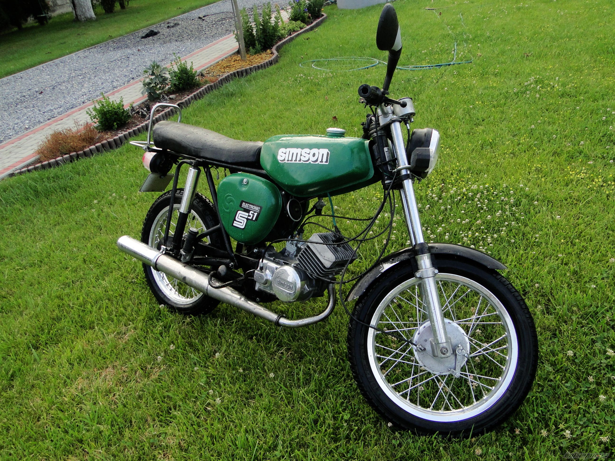 1988 SIMSON S 51 | Picture 2423077 motorcycle photo