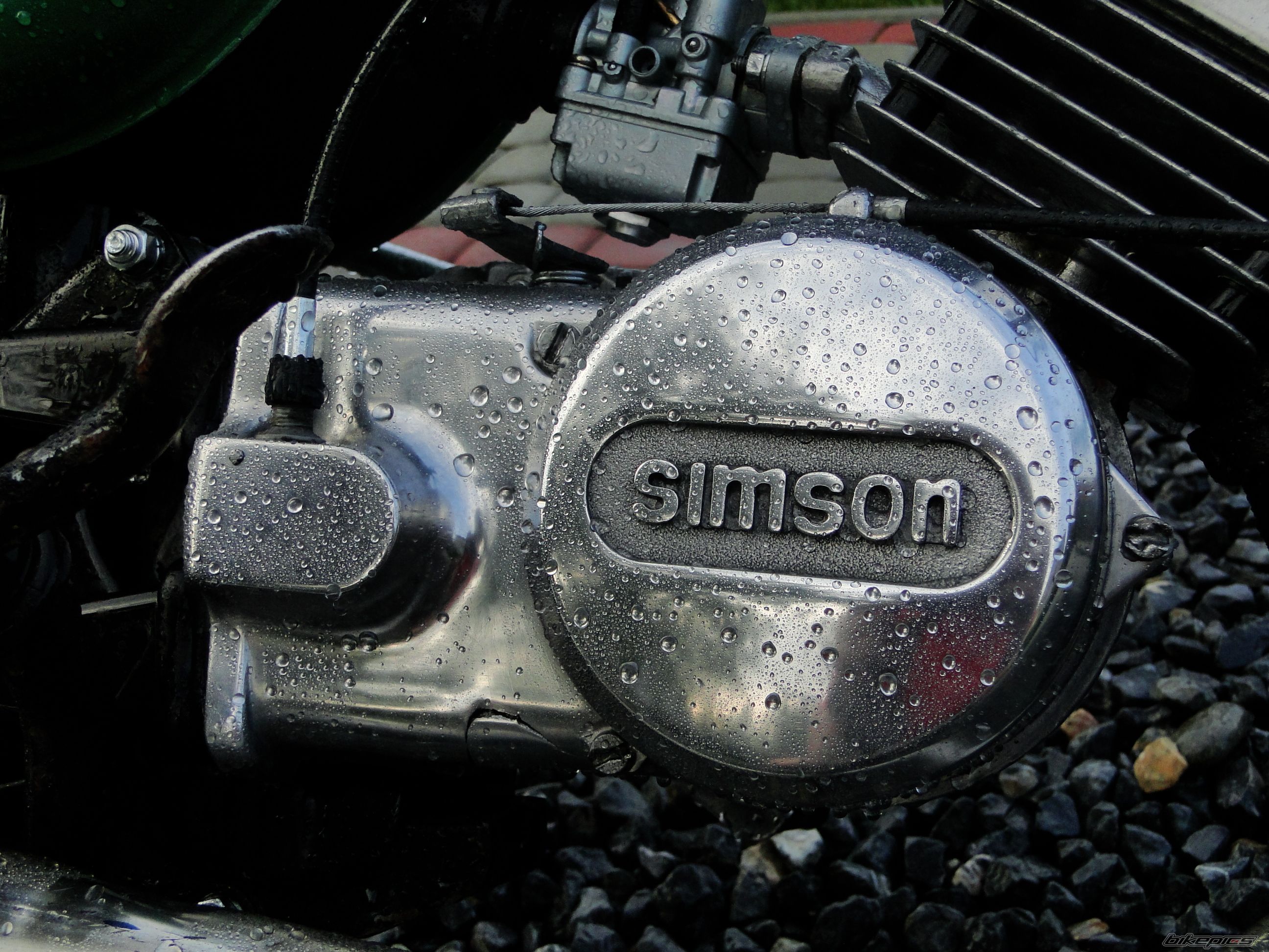 1988 SIMSON S 51 | Picture 2423081 motorcycle photo