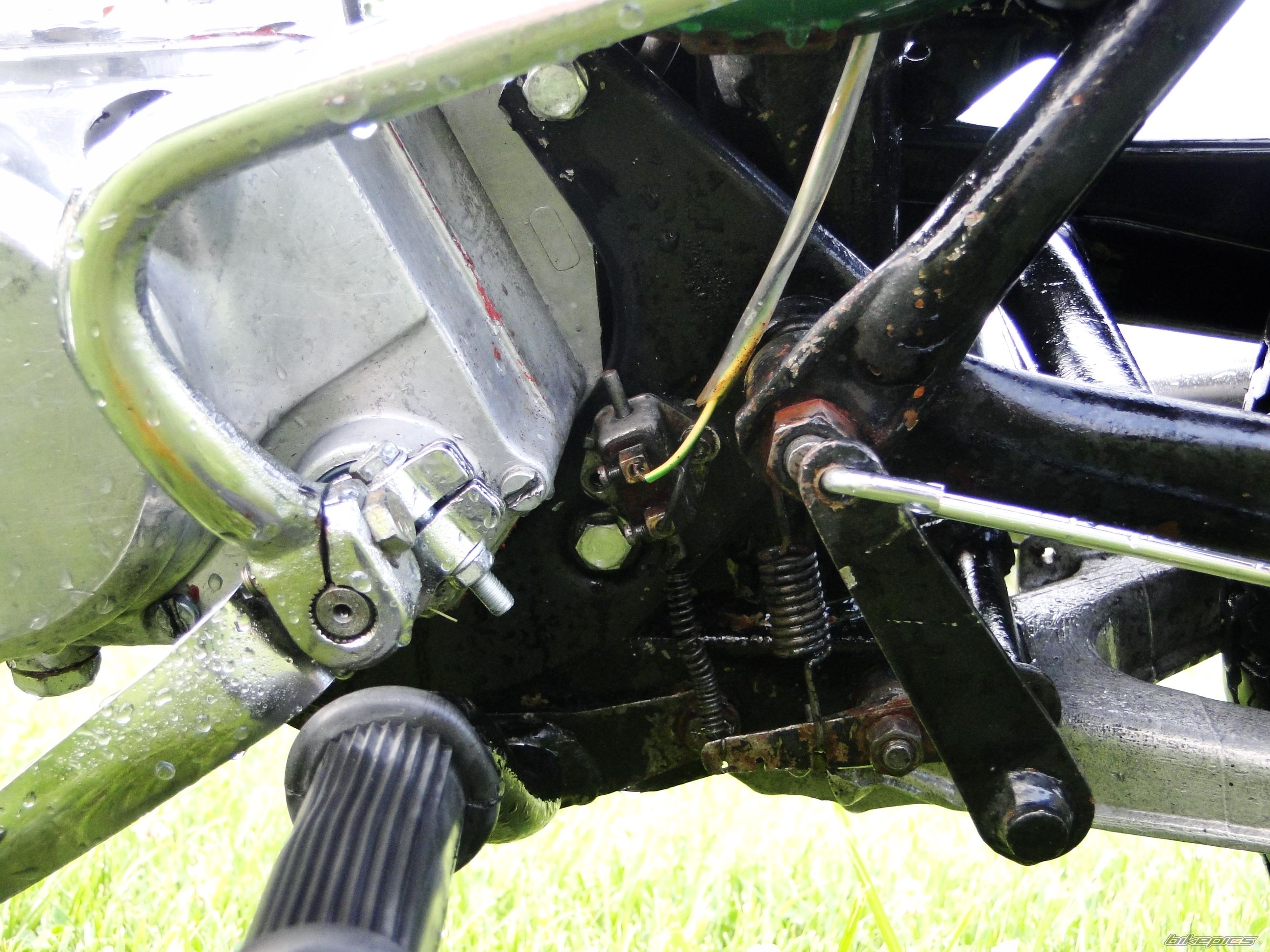 1988 SIMSON S 51 | Picture 2423082 motorcycle photo