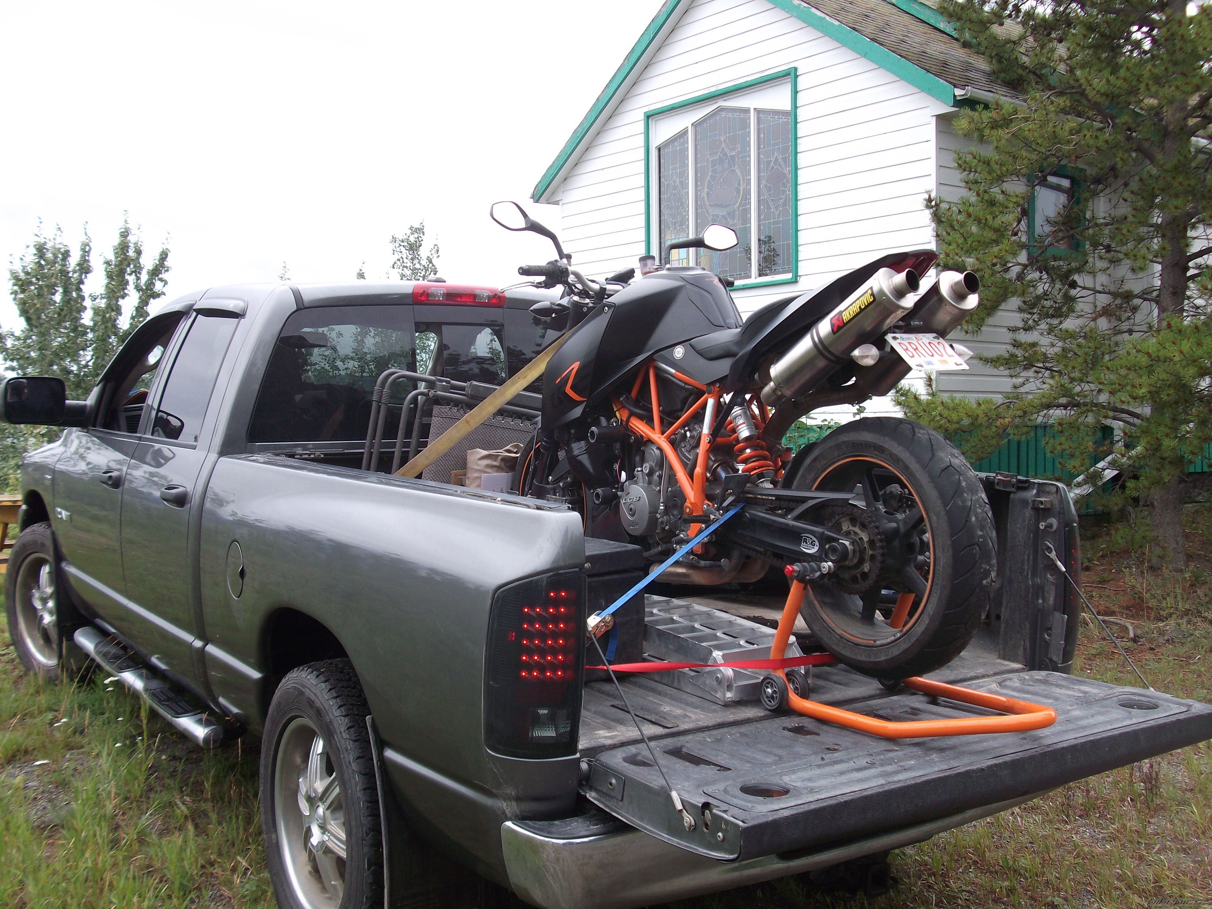 2008 KTM SUPER DUKE R | Picture 2423193 motorcycle photo