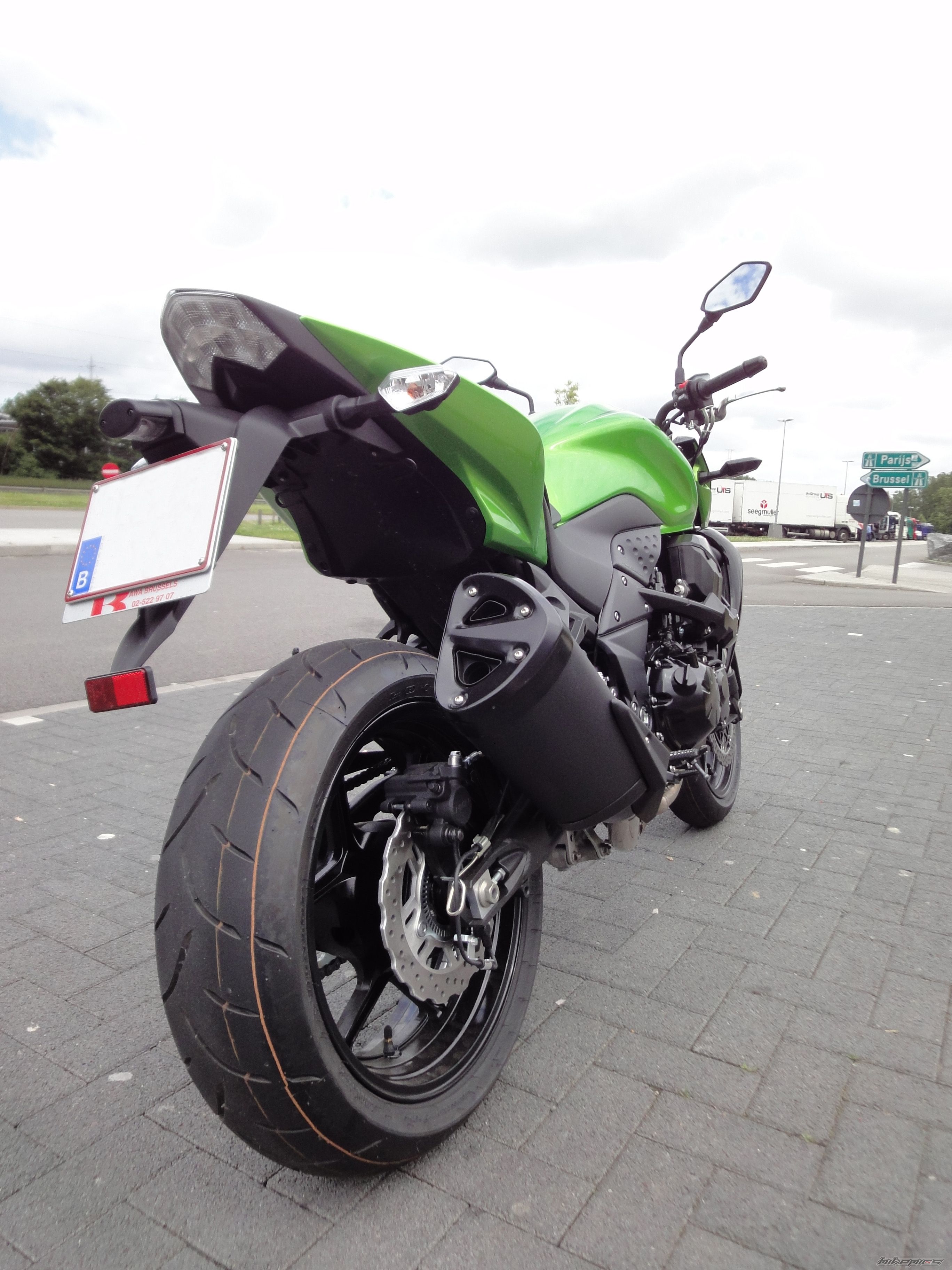 2012 KAWASAKI Z 750 R | Picture 2423291 motorcycle photo
