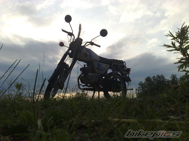 1989 ROMET CHART 210 | Picture 2423423 motorcycle photo