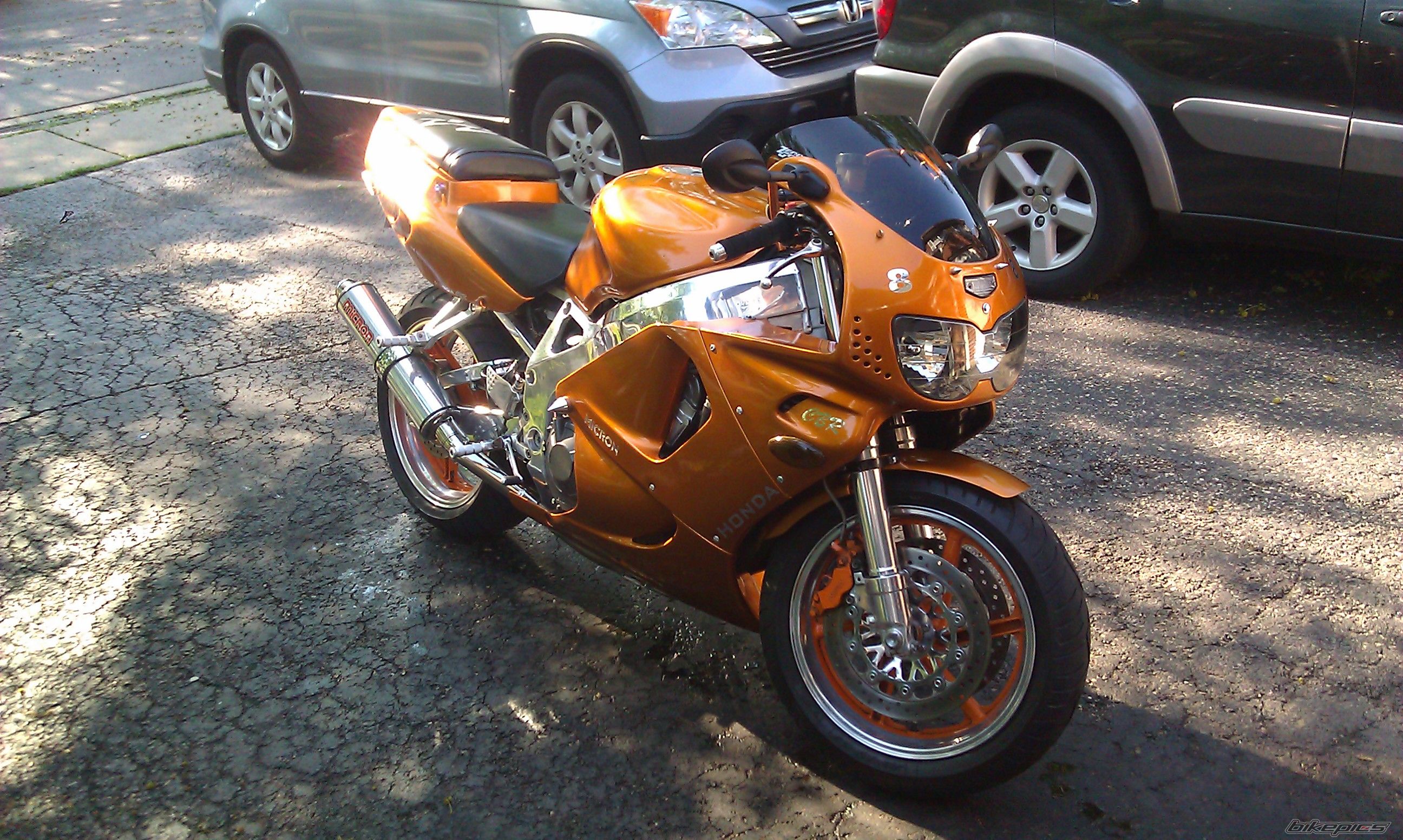 1996 HONDA CBR 900RR FIREBLADE | Picture 2423424 motorcycle photo