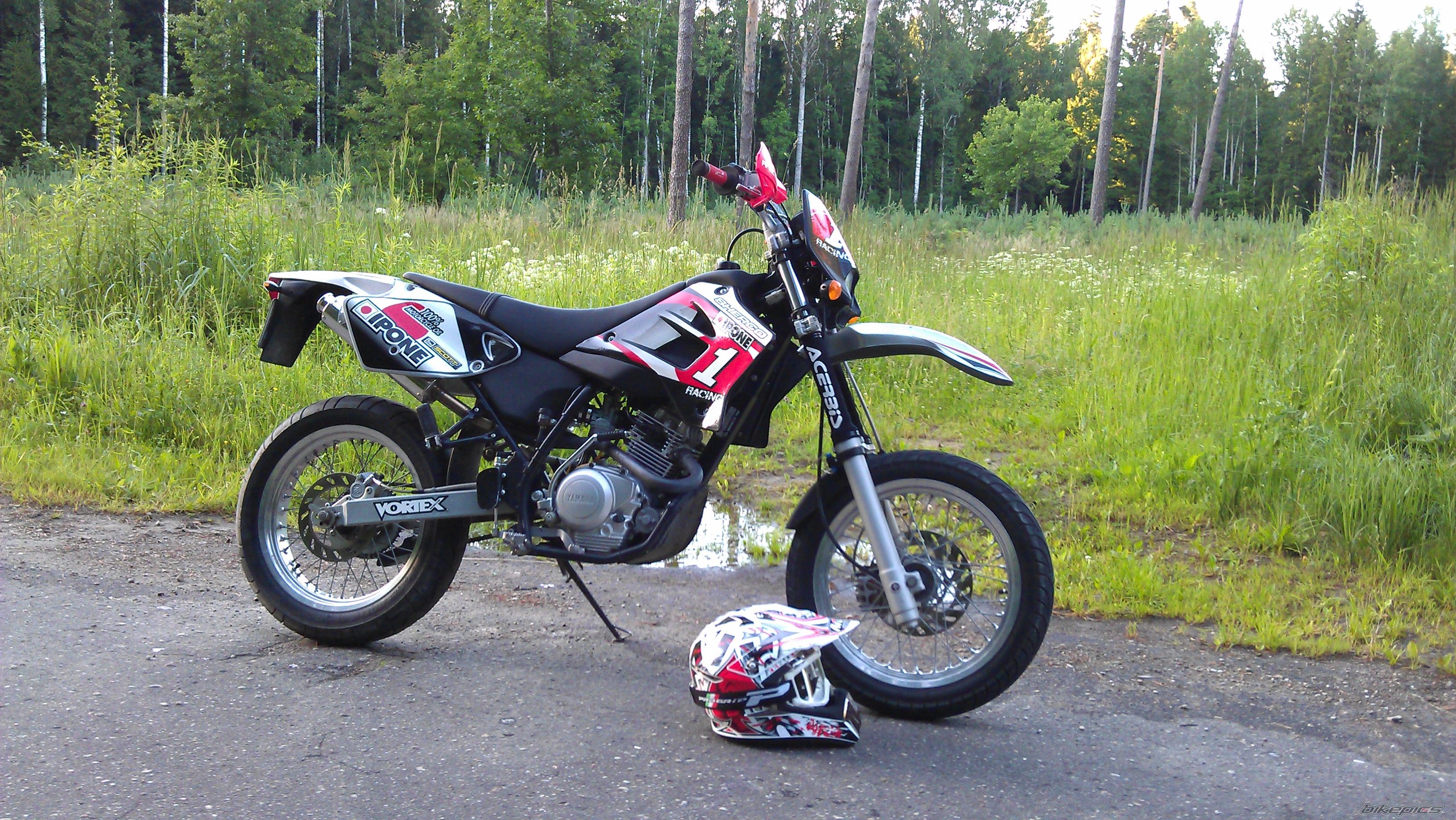2007 SHERCO CITYCORP SM 125 IPONE | Picture 2423479 motorcycle photo