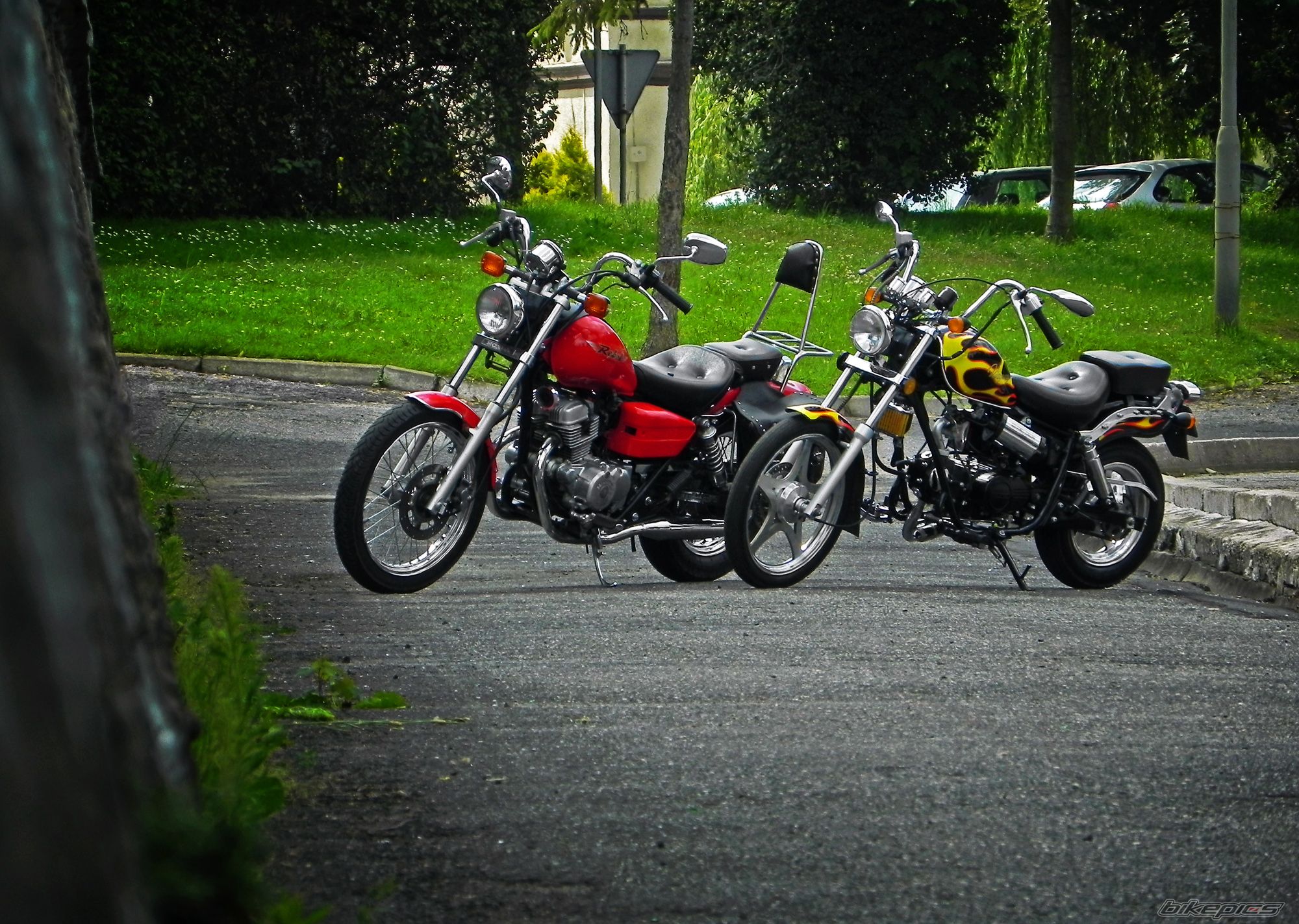 2009 KINGWAY CHOPPER | Picture 2423497 motorcycle photo