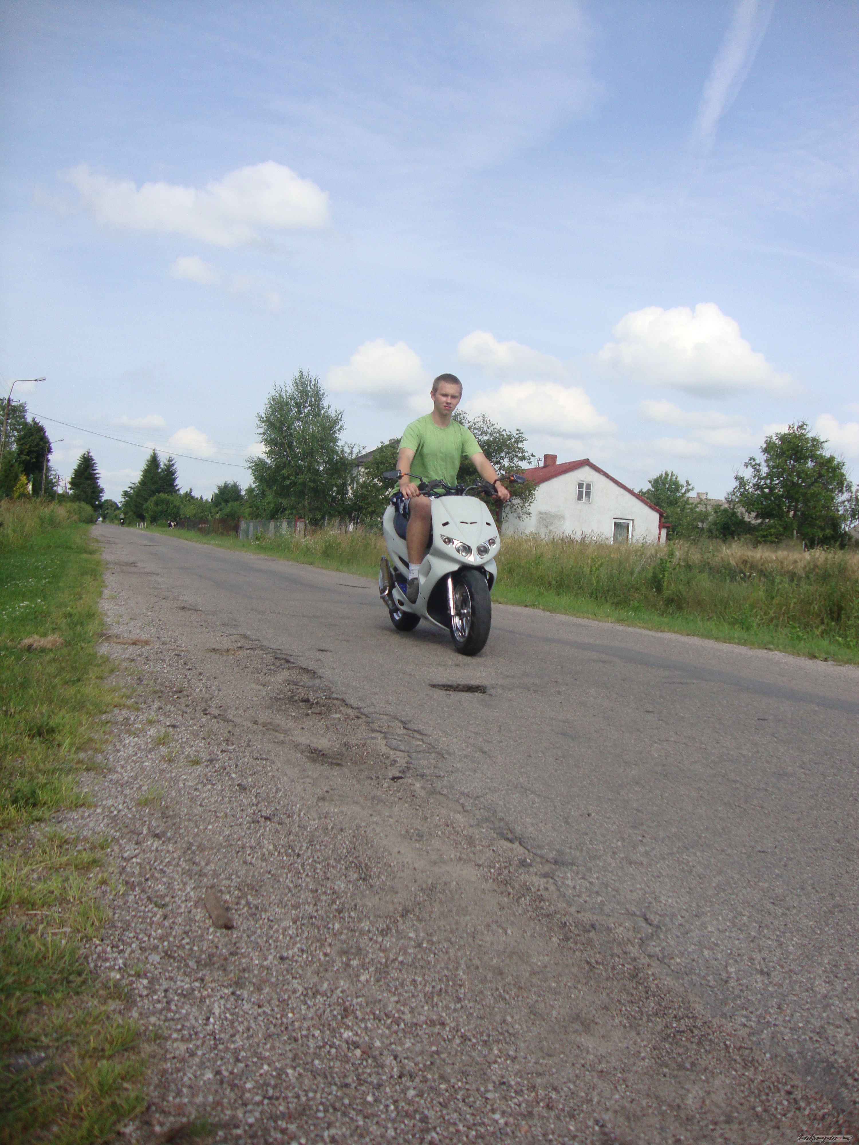 1999 PEUGEOT SPEEDFIGHT PROST | Picture 2423527 motorcycle photo