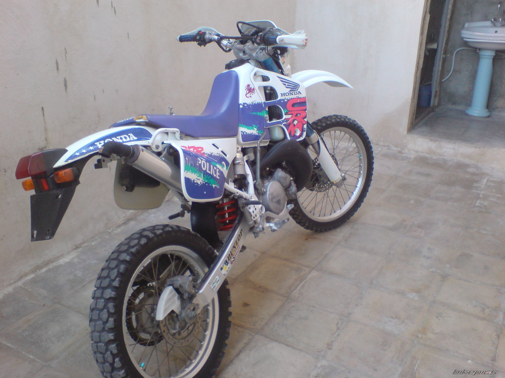 2012 HONDA CRM 250 | Picture 2423734 motorcycle photo