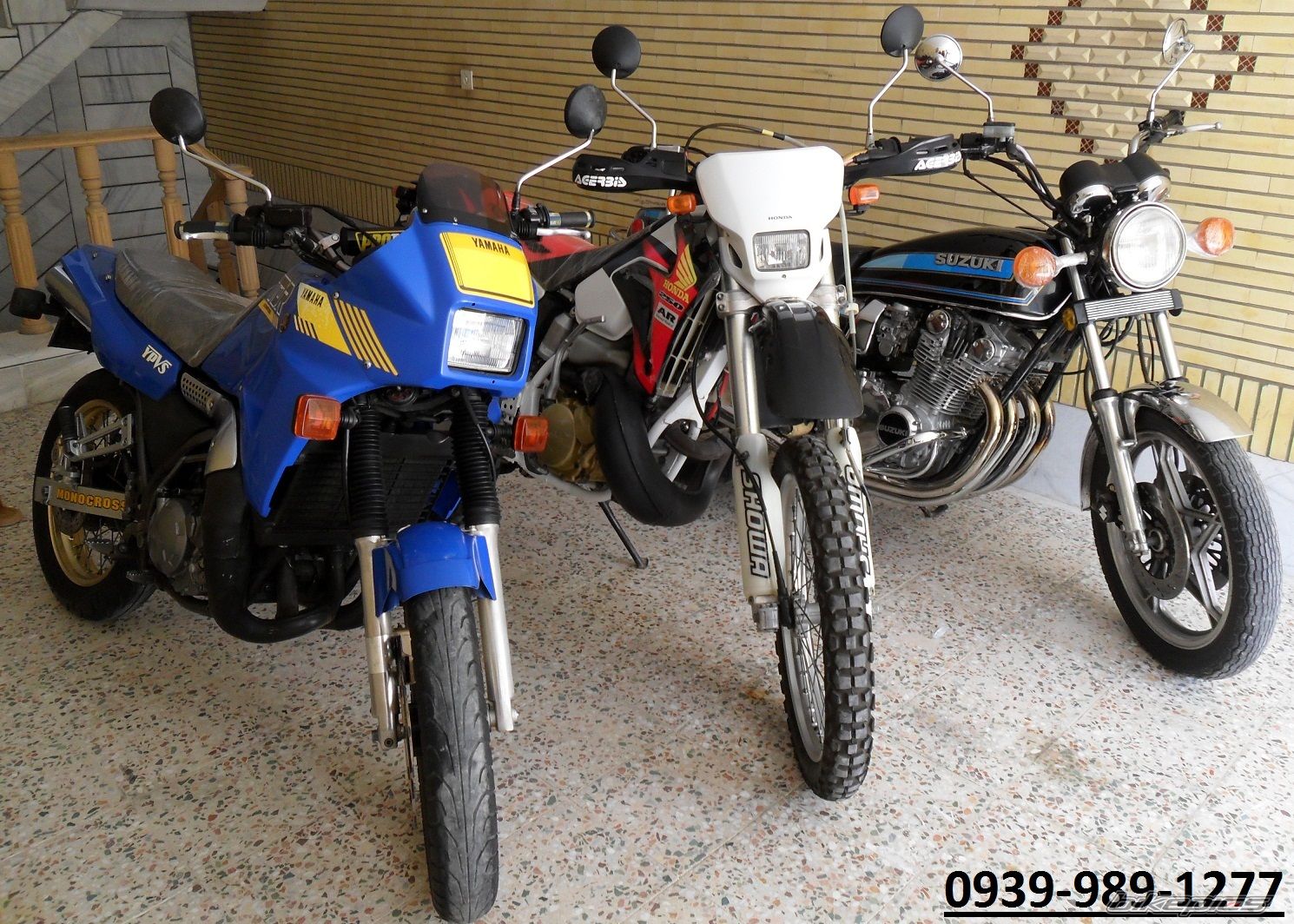 2012 HONDA CRM 250 | Picture 2423763 motorcycle photo