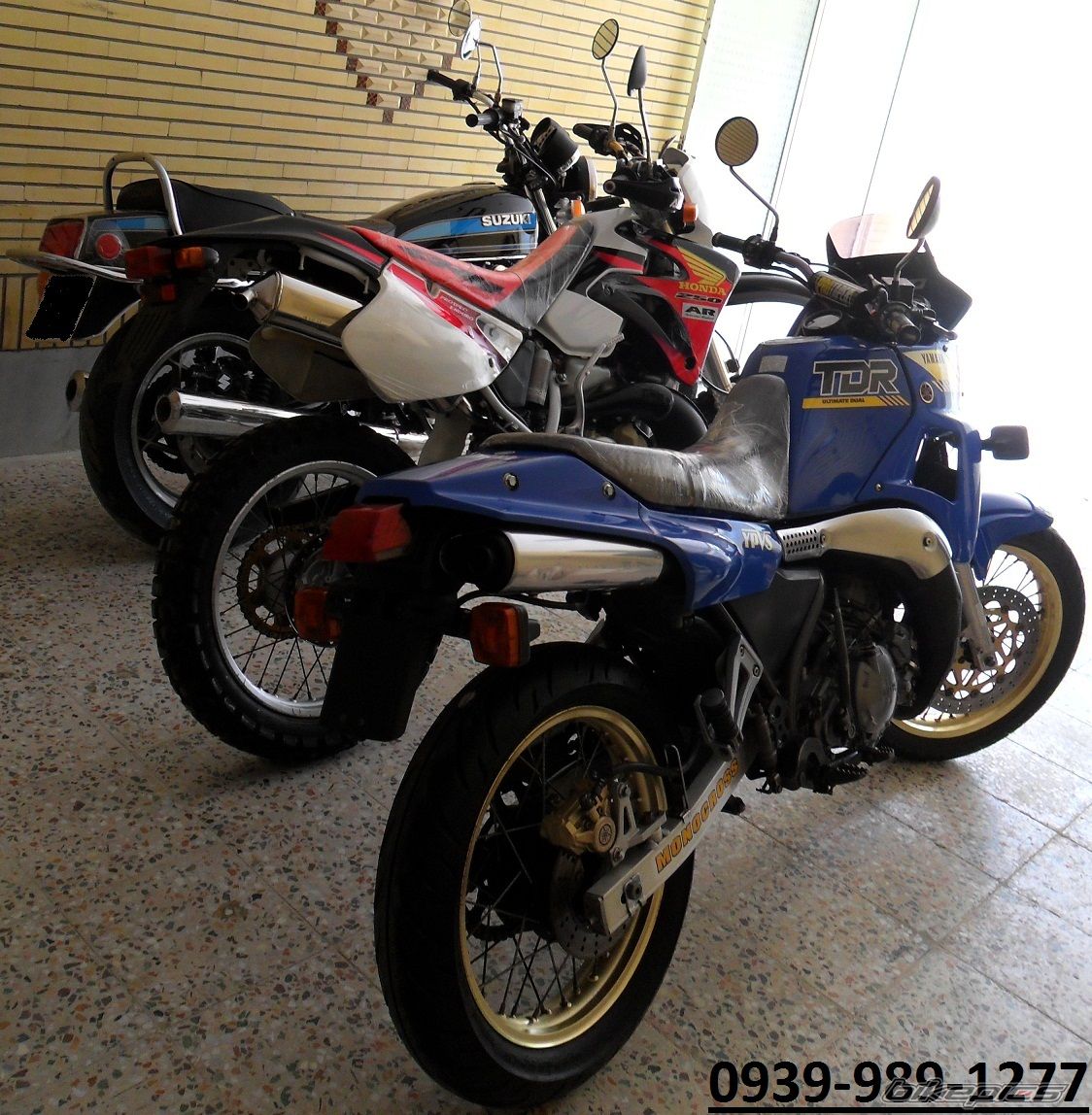 2012 HONDA CRM 250 | Picture 2423764 motorcycle photo