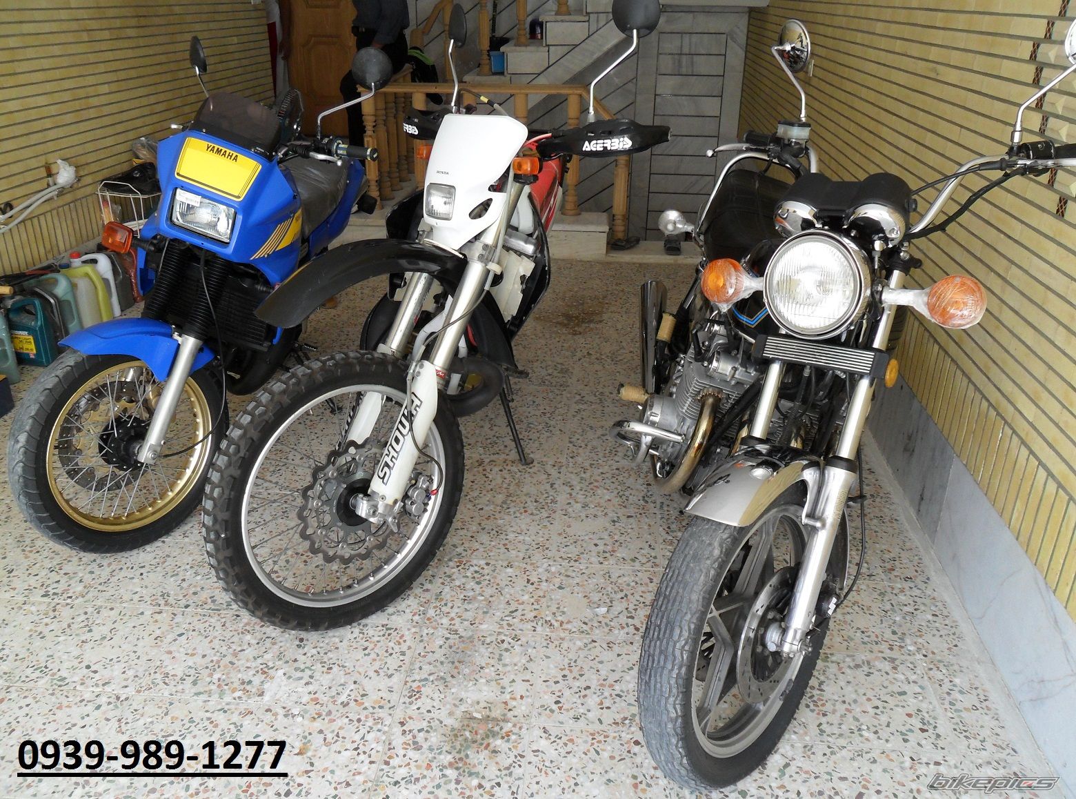 2012 HONDA CRM 250 | Picture 2423766 motorcycle photo